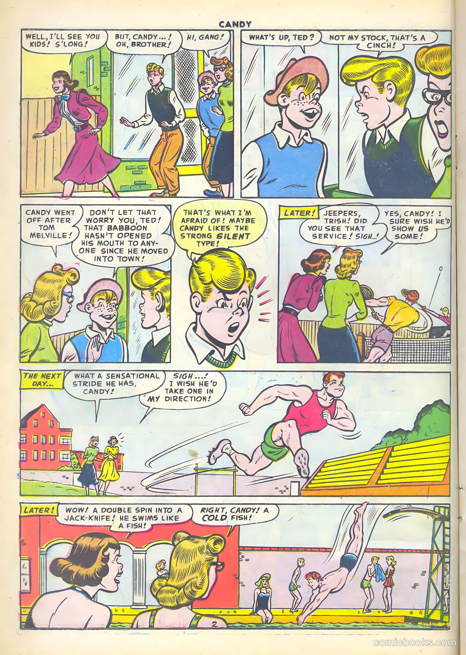 Candy #58 — page 14 of 36