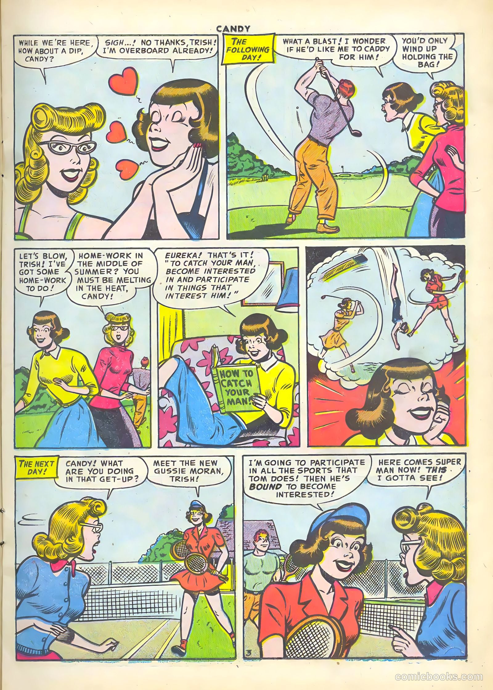 Candy #58 — page 15 of 36