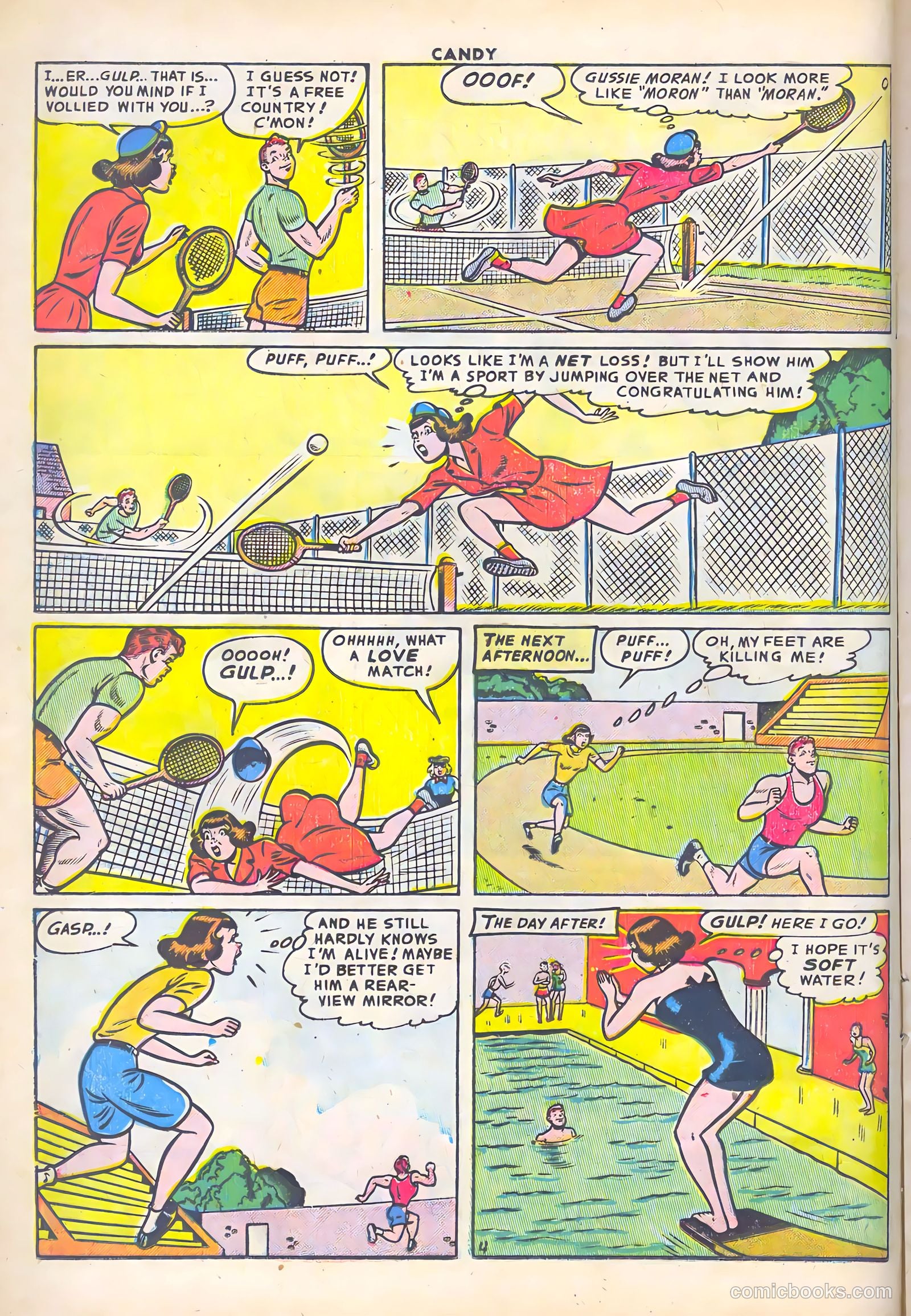 Candy #58 — page 16 of 36