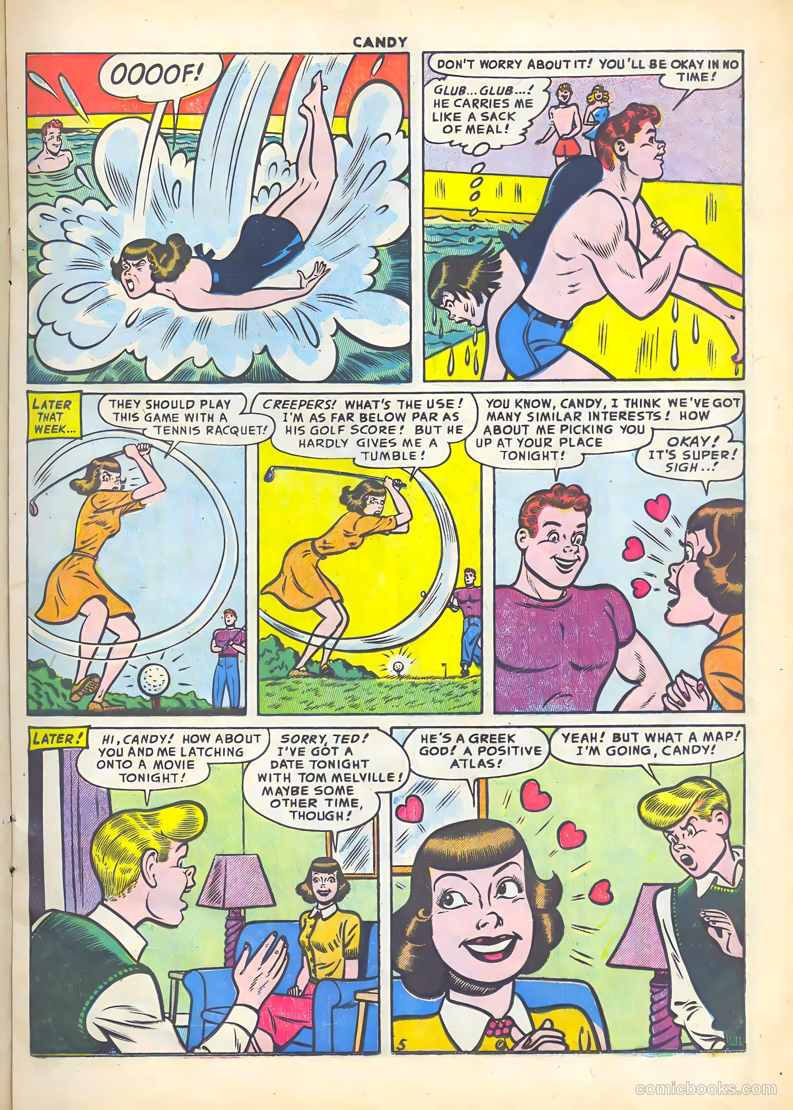 Candy #58 — page 17 of 36
