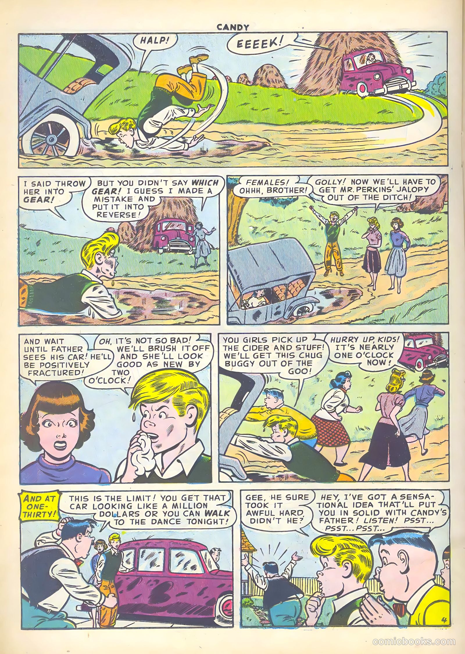 Candy #58 — page 22 of 36
