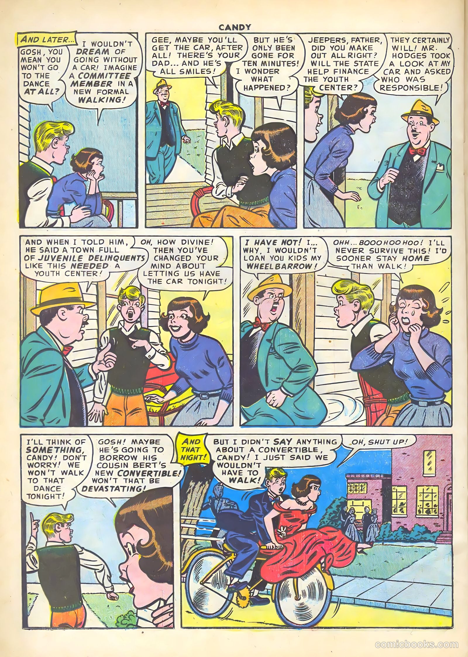 Candy #58 — page 24 of 36
