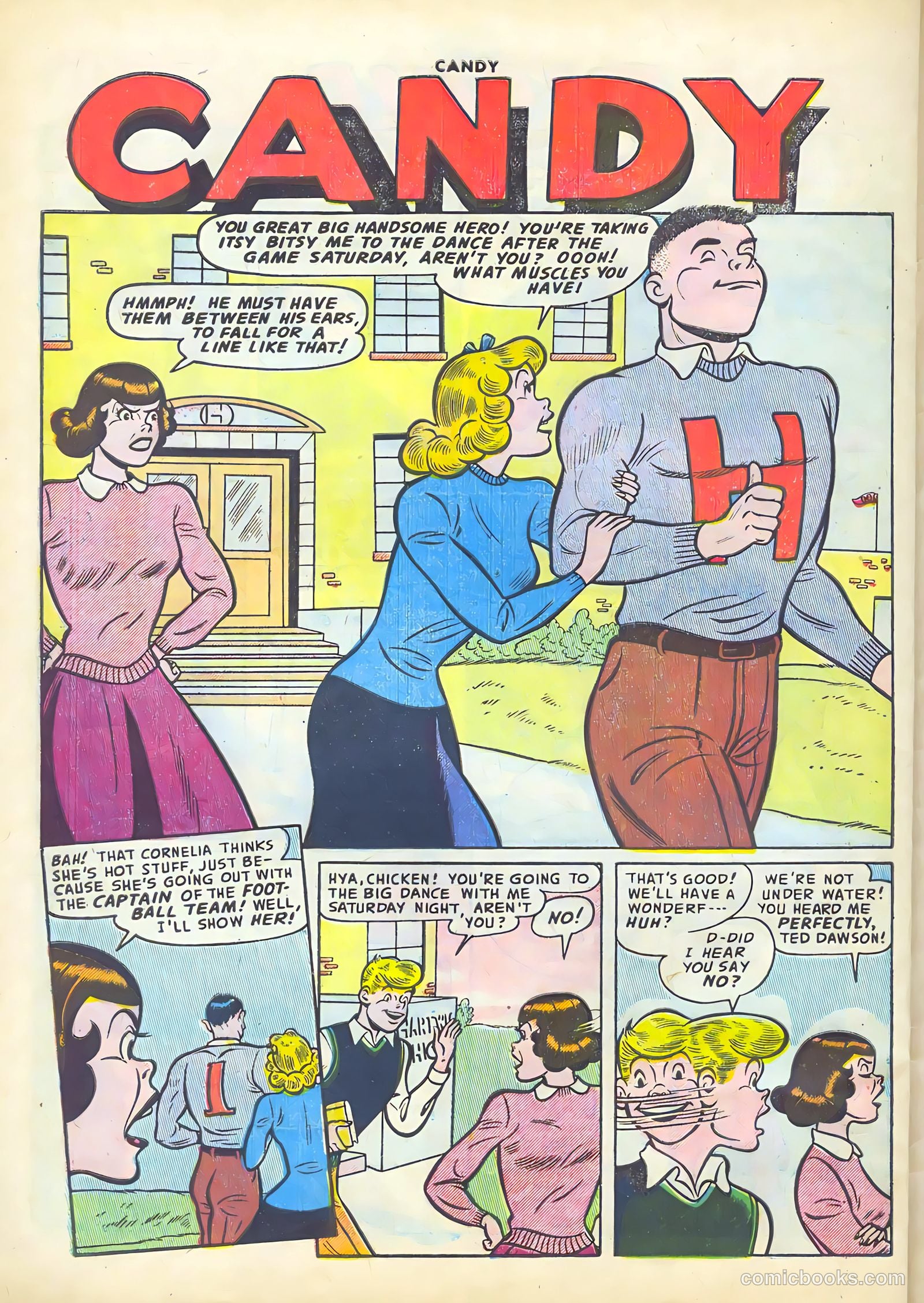 Candy #58 — page 28 of 36
