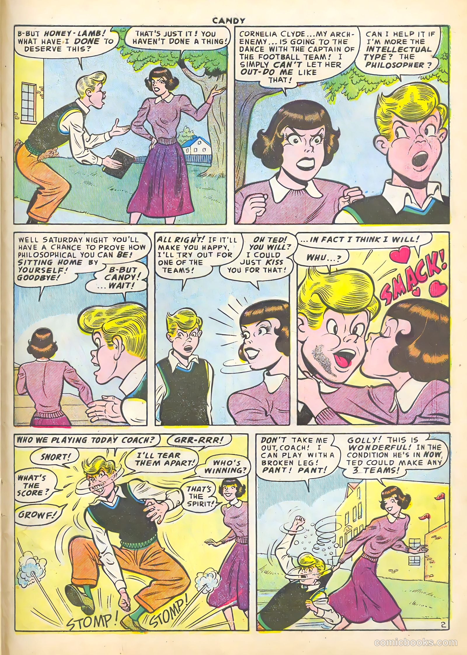 Candy #58 — page 29 of 36