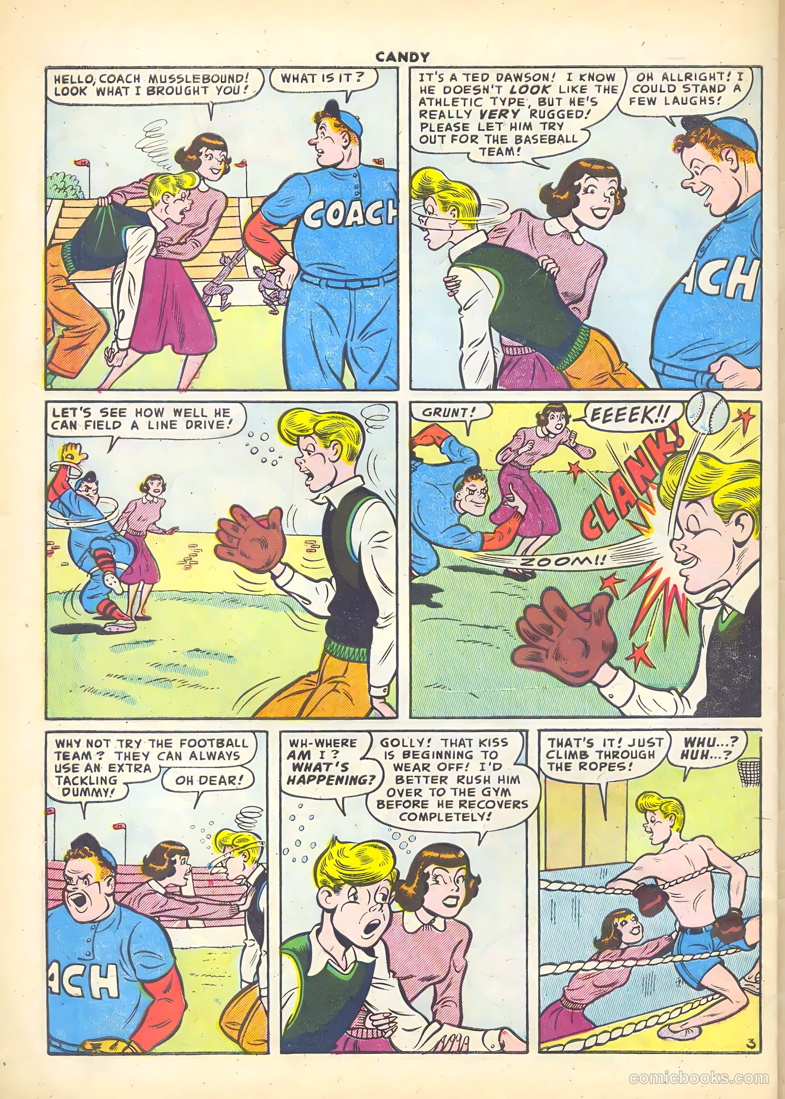 Candy #58 — page 30 of 36