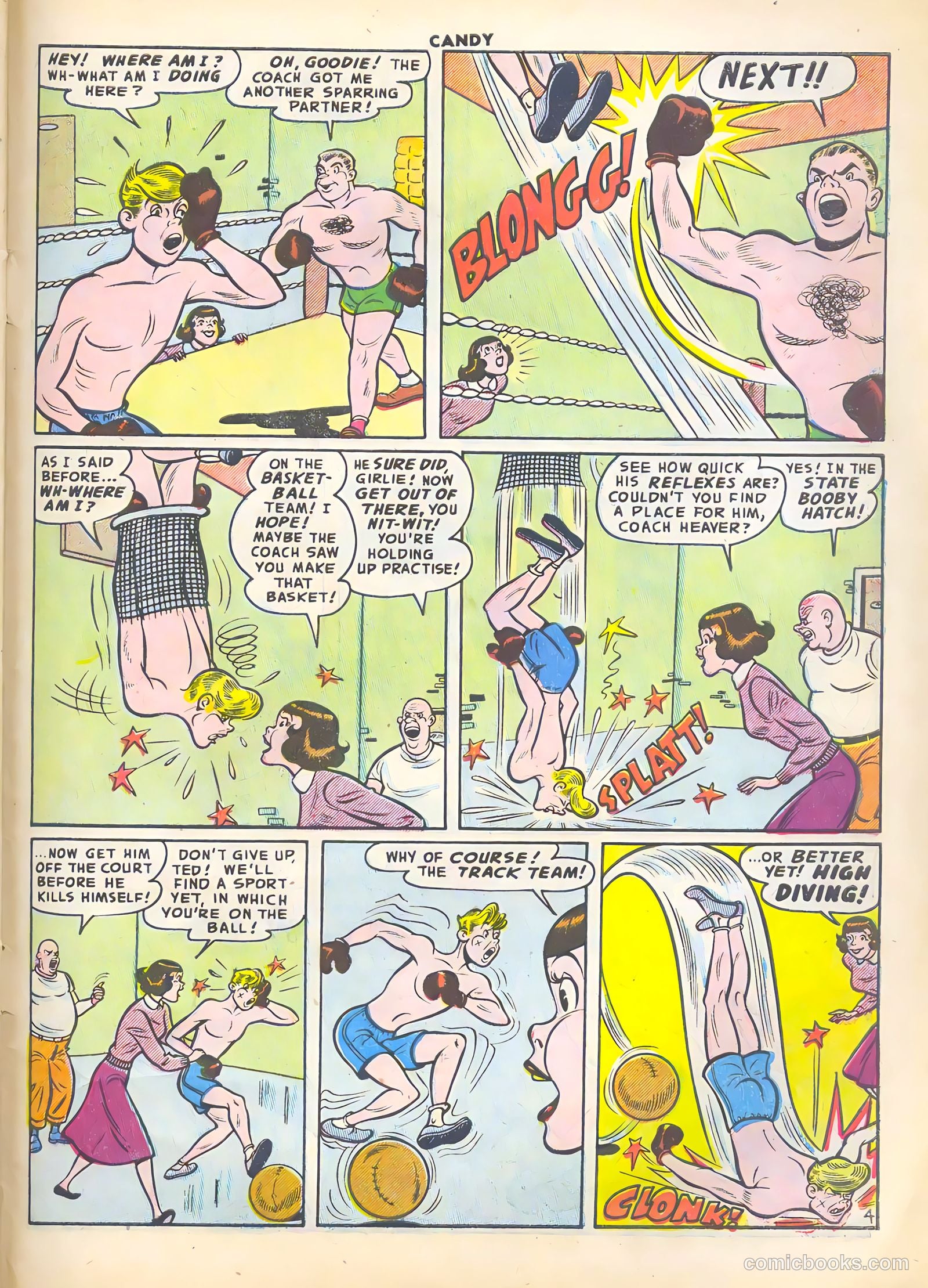 Candy #58 — page 31 of 36