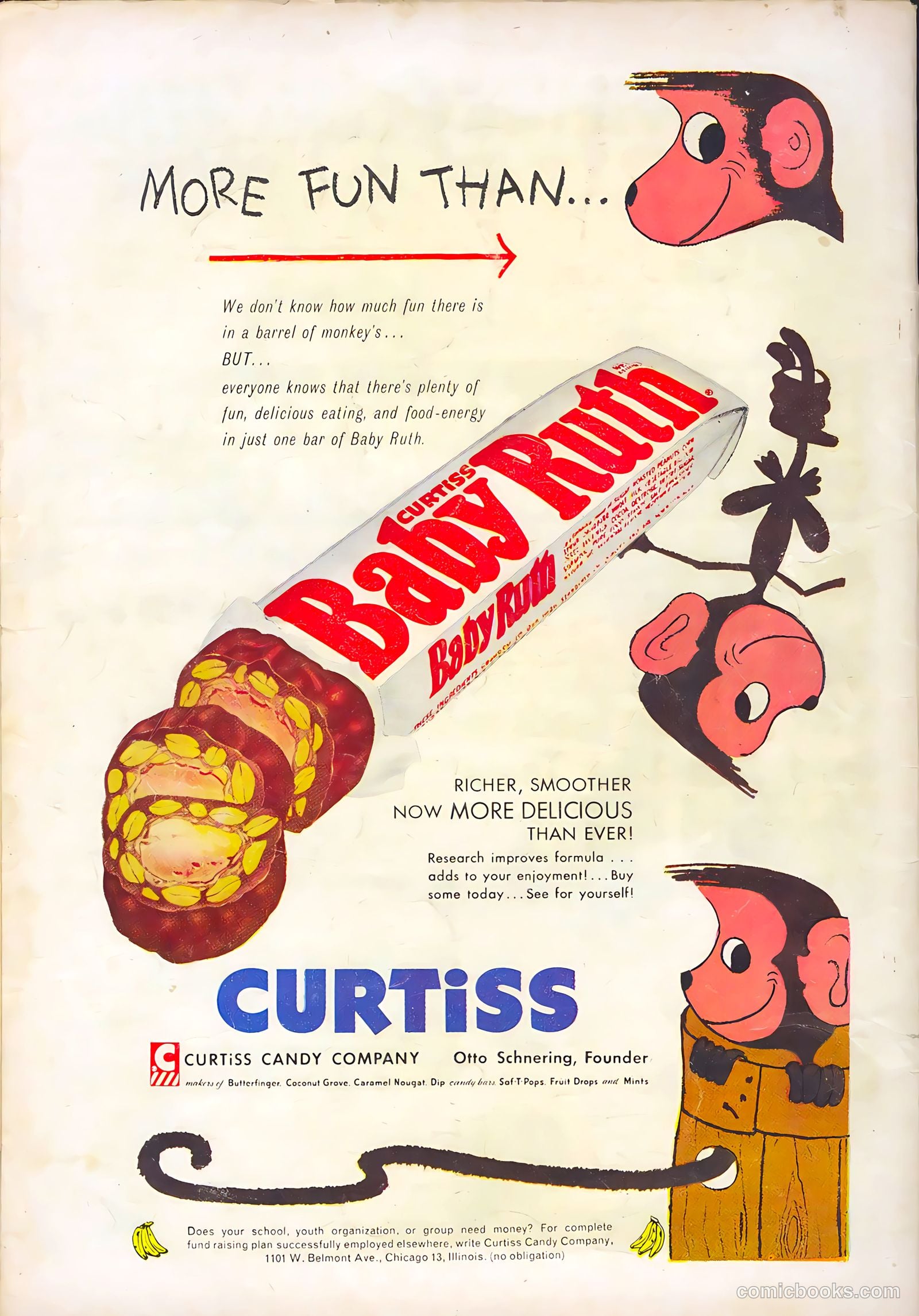 Candy #58 — page 36 of 36
