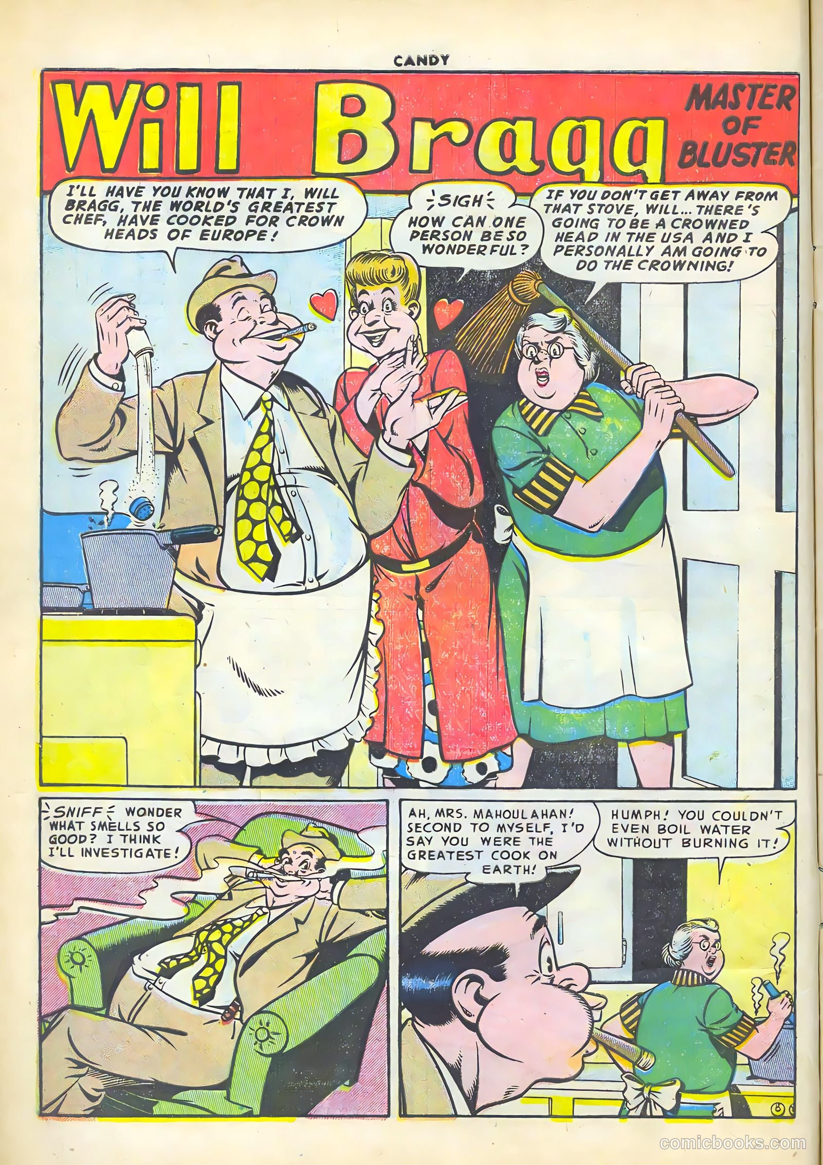 Candy #58 — page 8 of 36