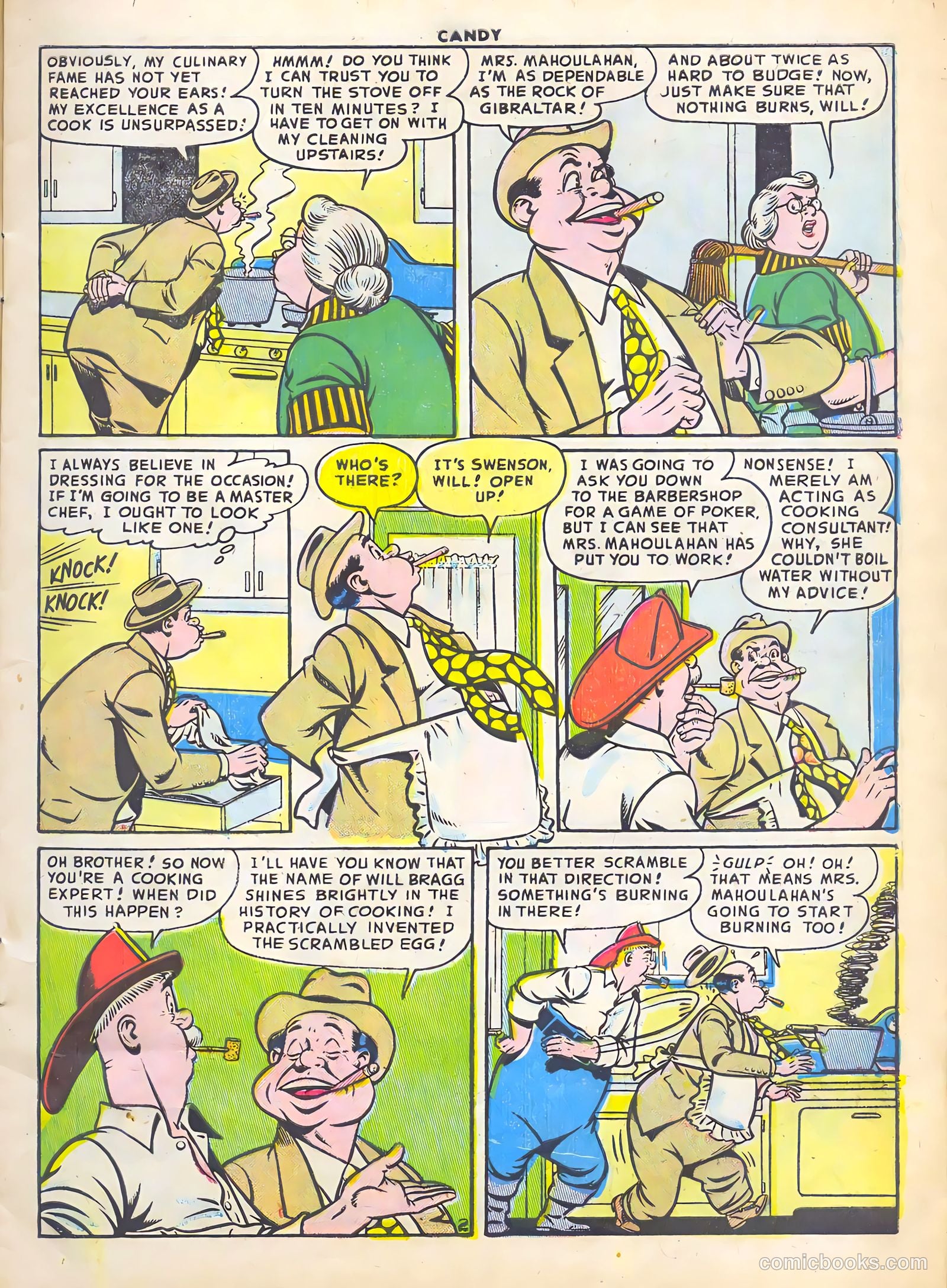 Candy #58 — page 9 of 36
