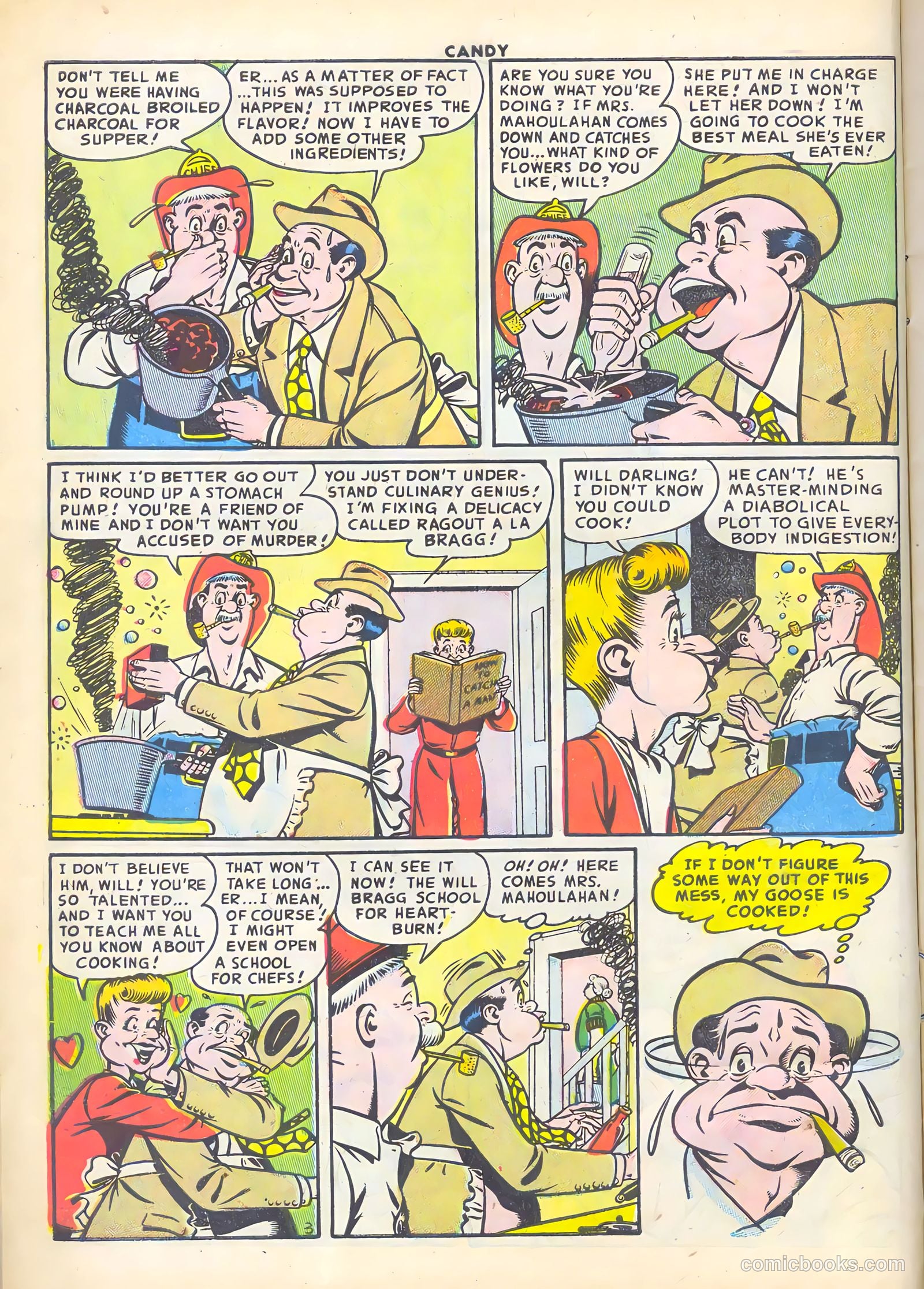 Candy #58 — page 10 of 36