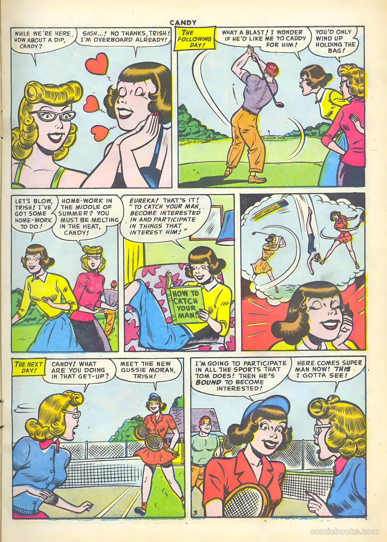 Candy #58 — page 15 of 36