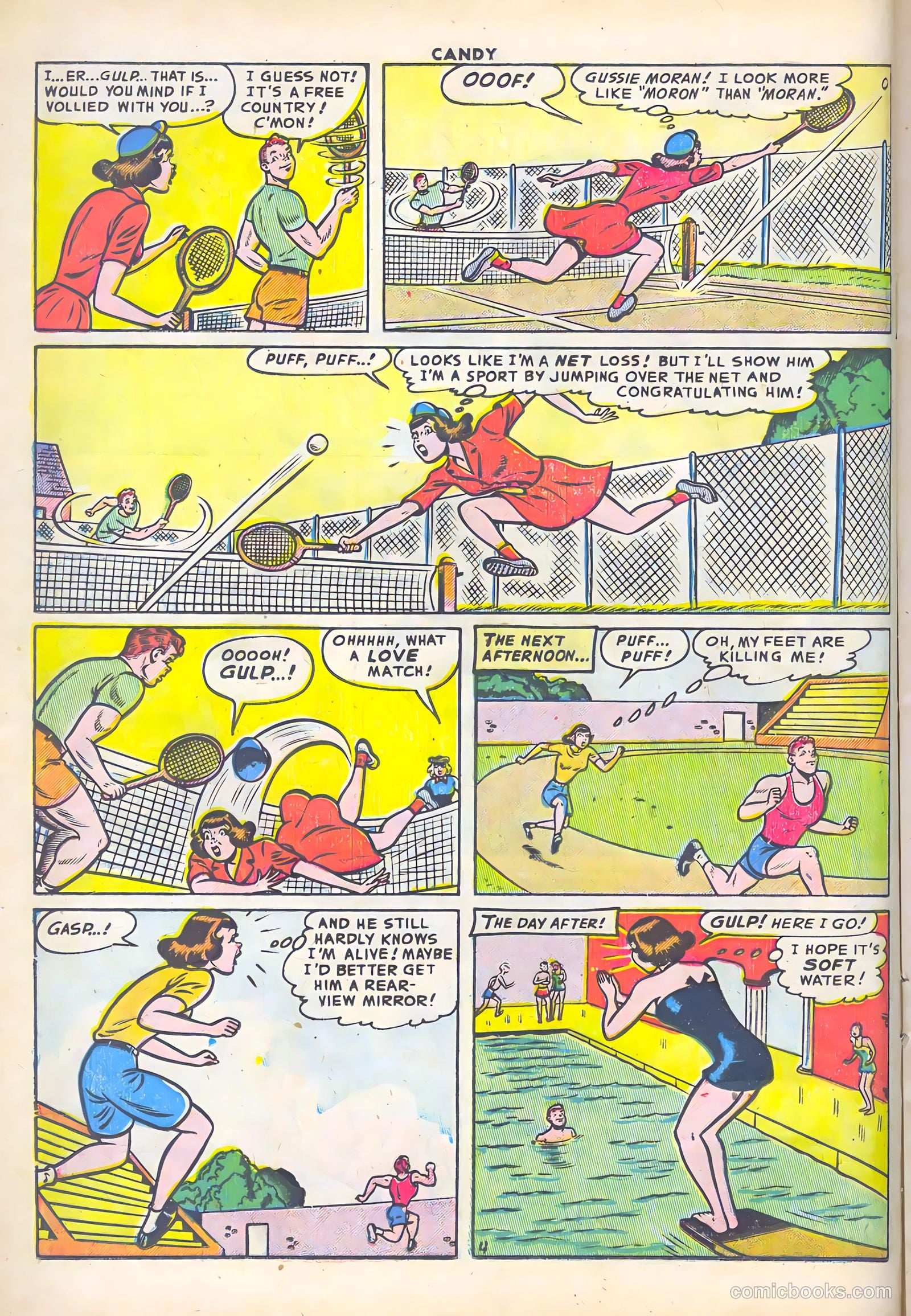 Candy #58 — page 16 of 36
