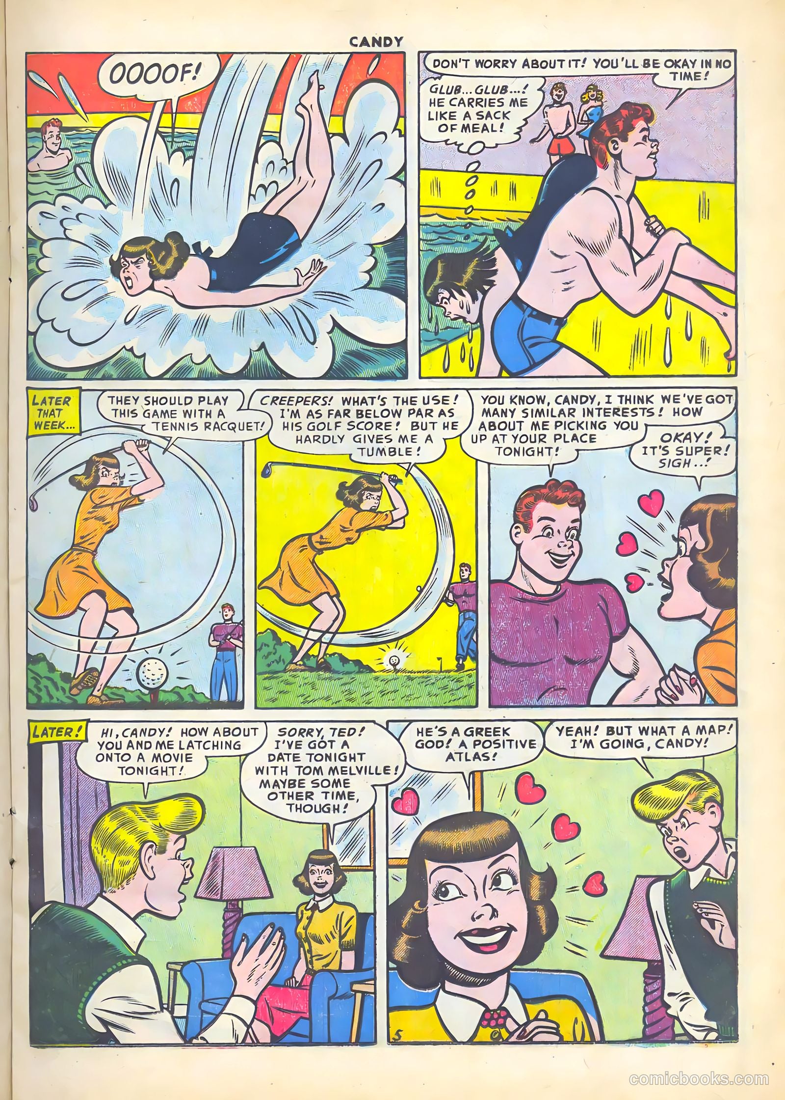 Candy #58 — page 17 of 36