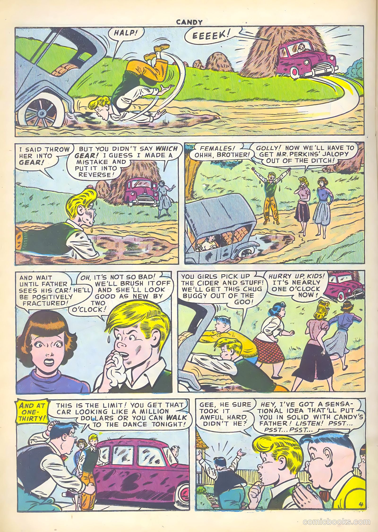 Candy #58 — page 22 of 36