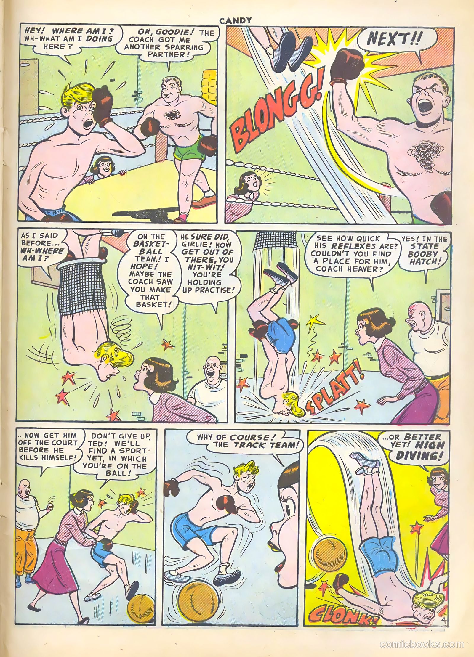 Candy #58 — page 31 of 36