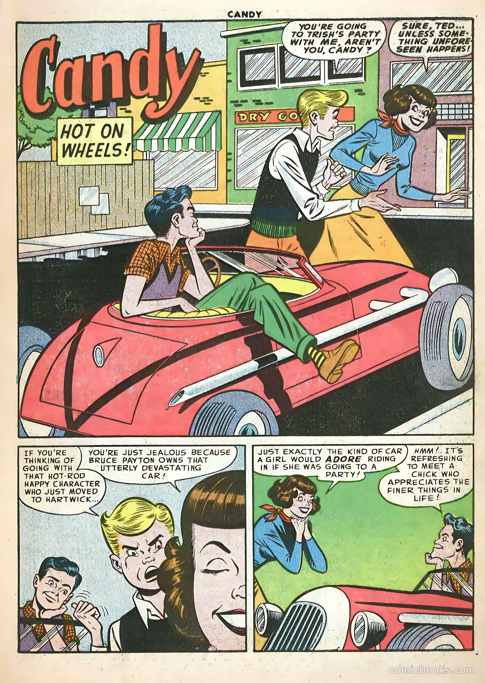 Candy #59 — page 3 of 36