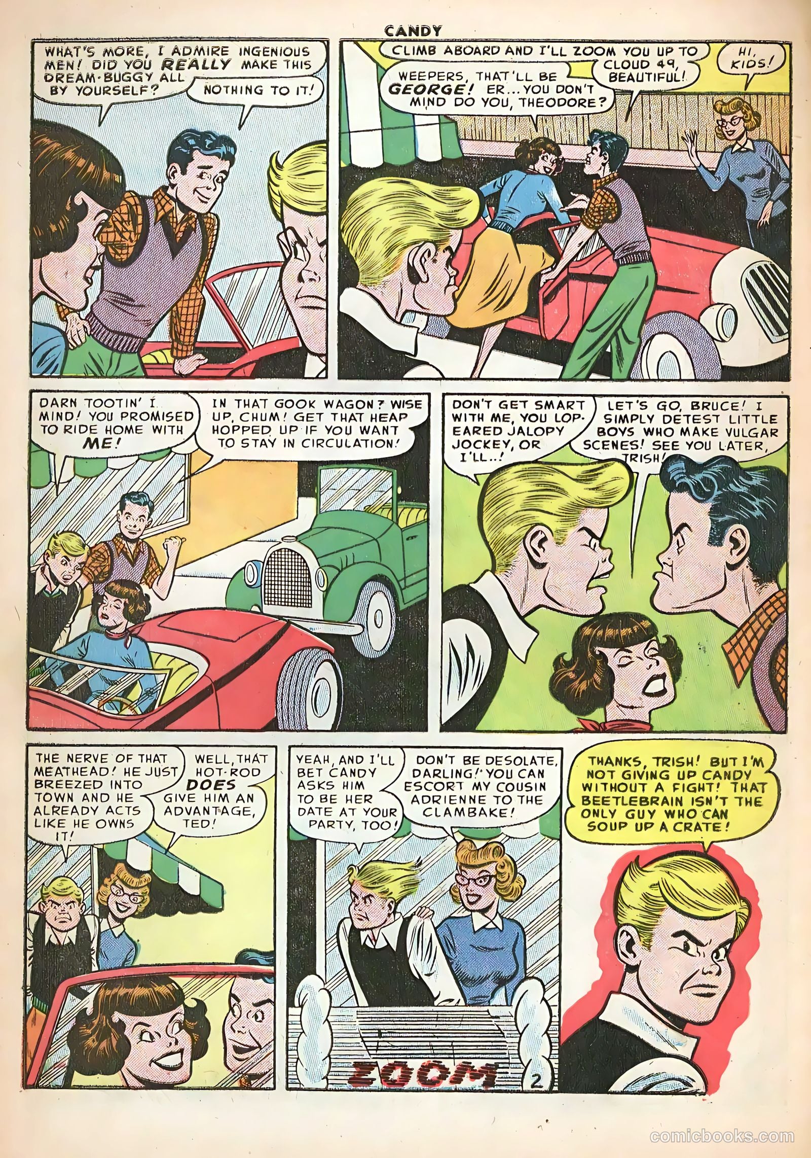 Candy #59 — page 4 of 36