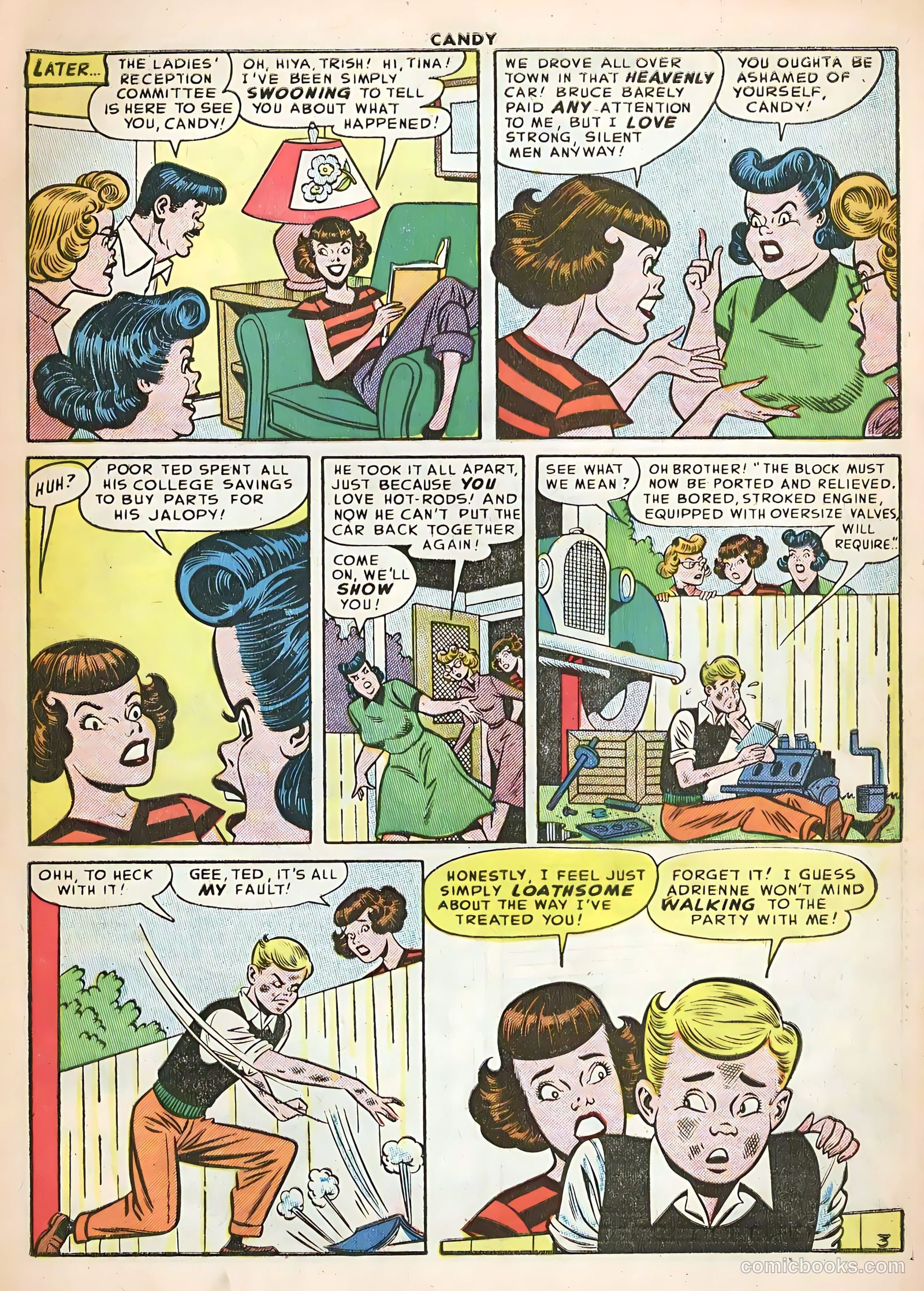 Candy #59 — page 5 of 36