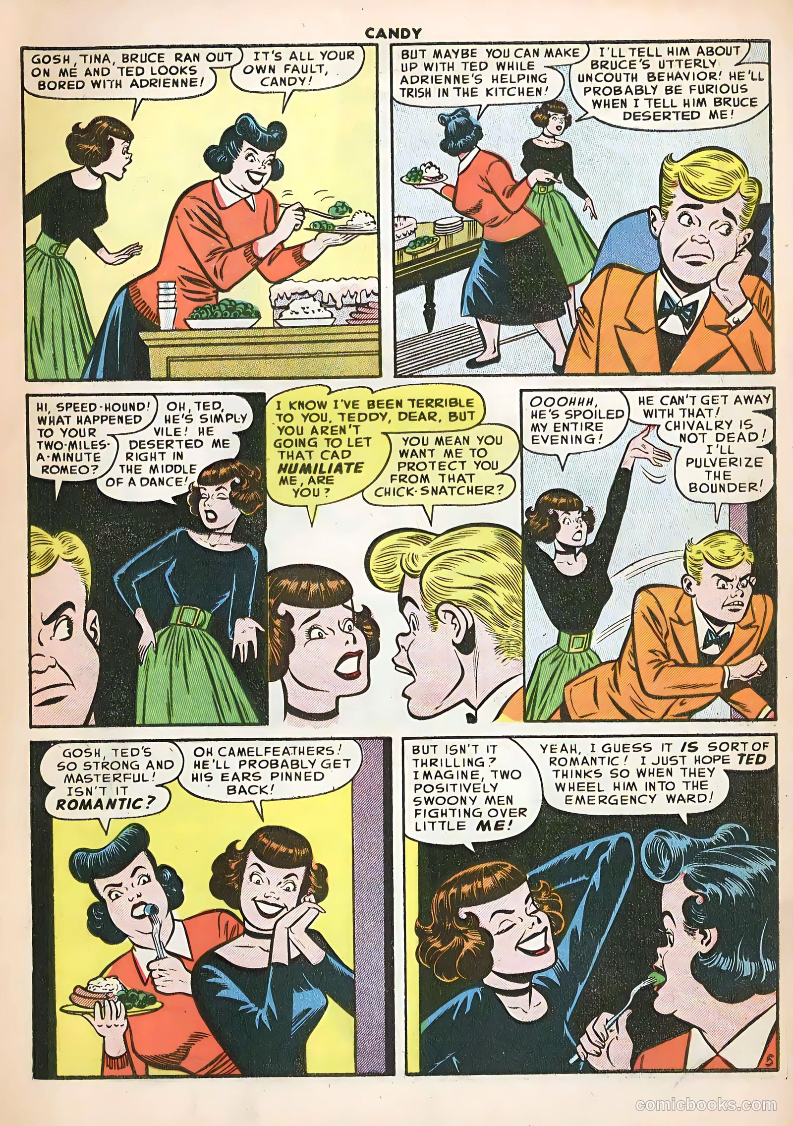 Candy #59 — page 7 of 36