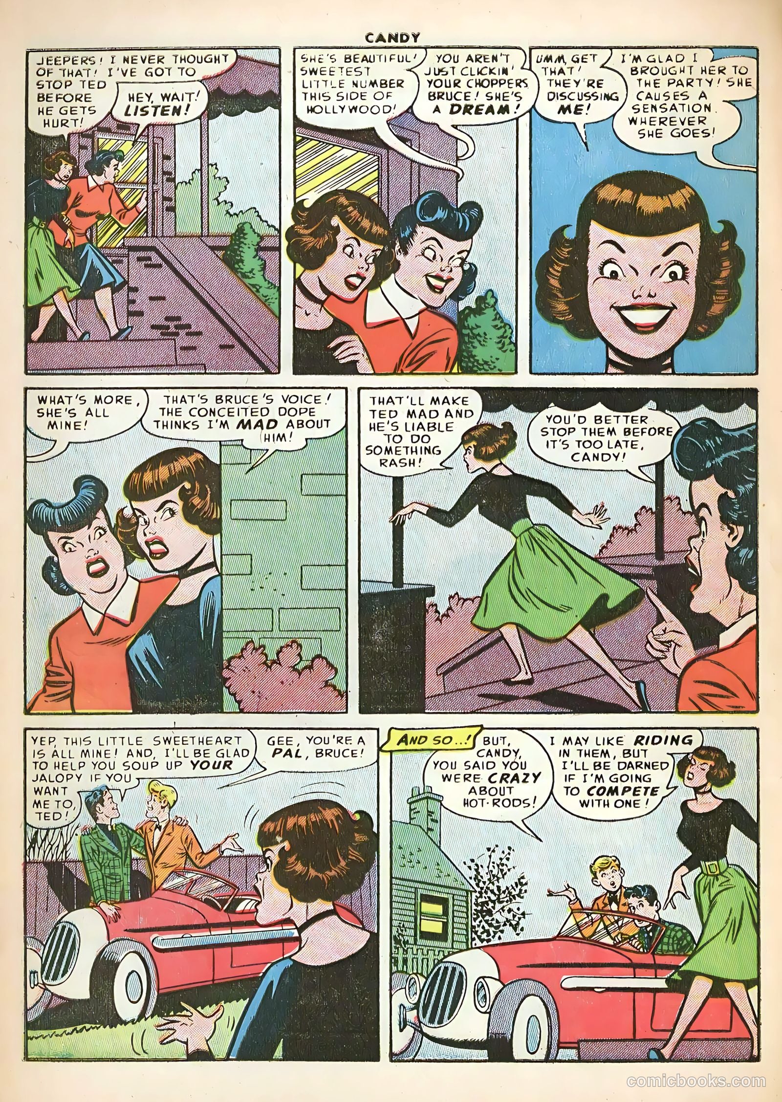 Candy #59 — page 8 of 36