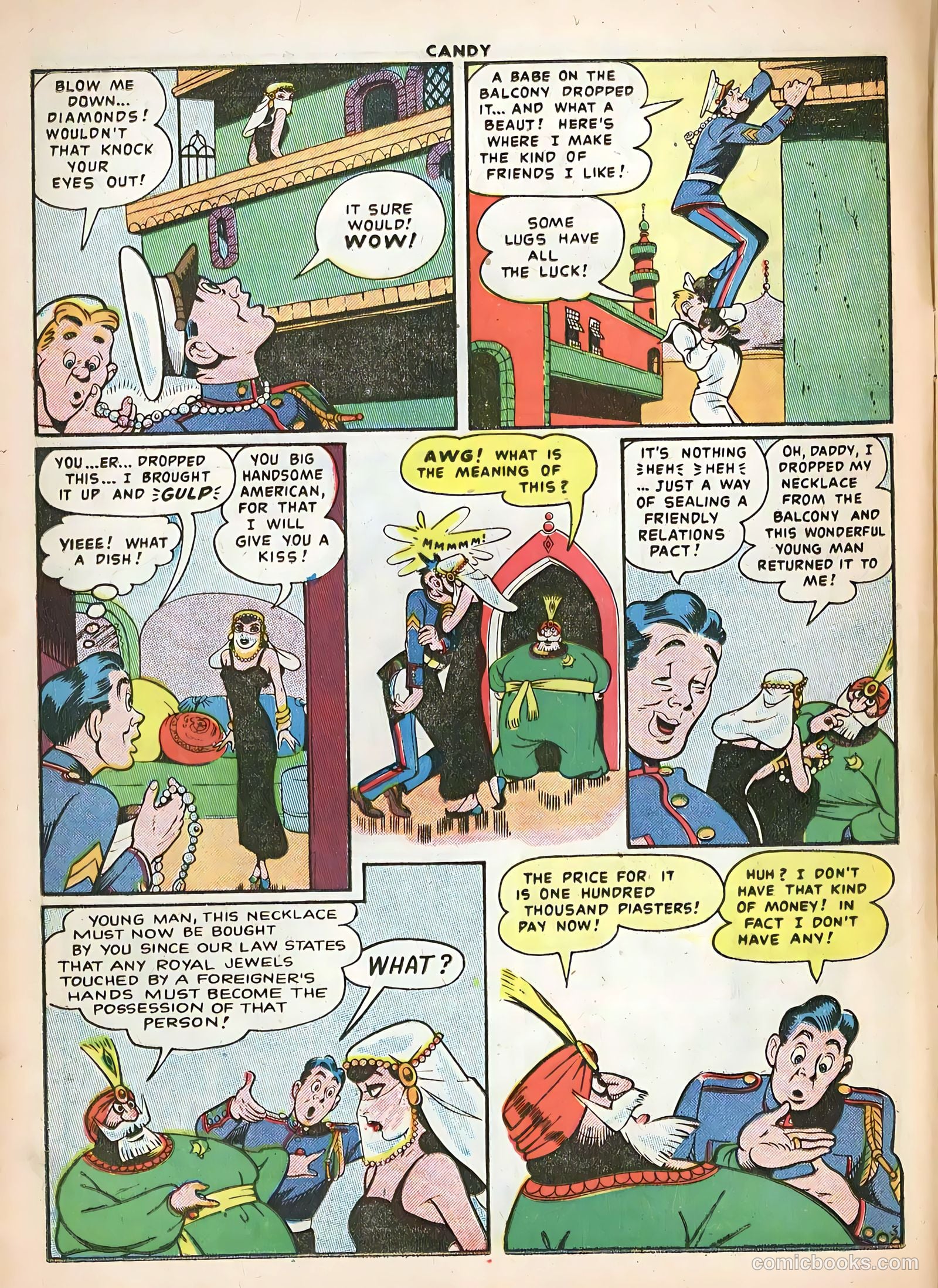 Candy #59 — page 12 of 36