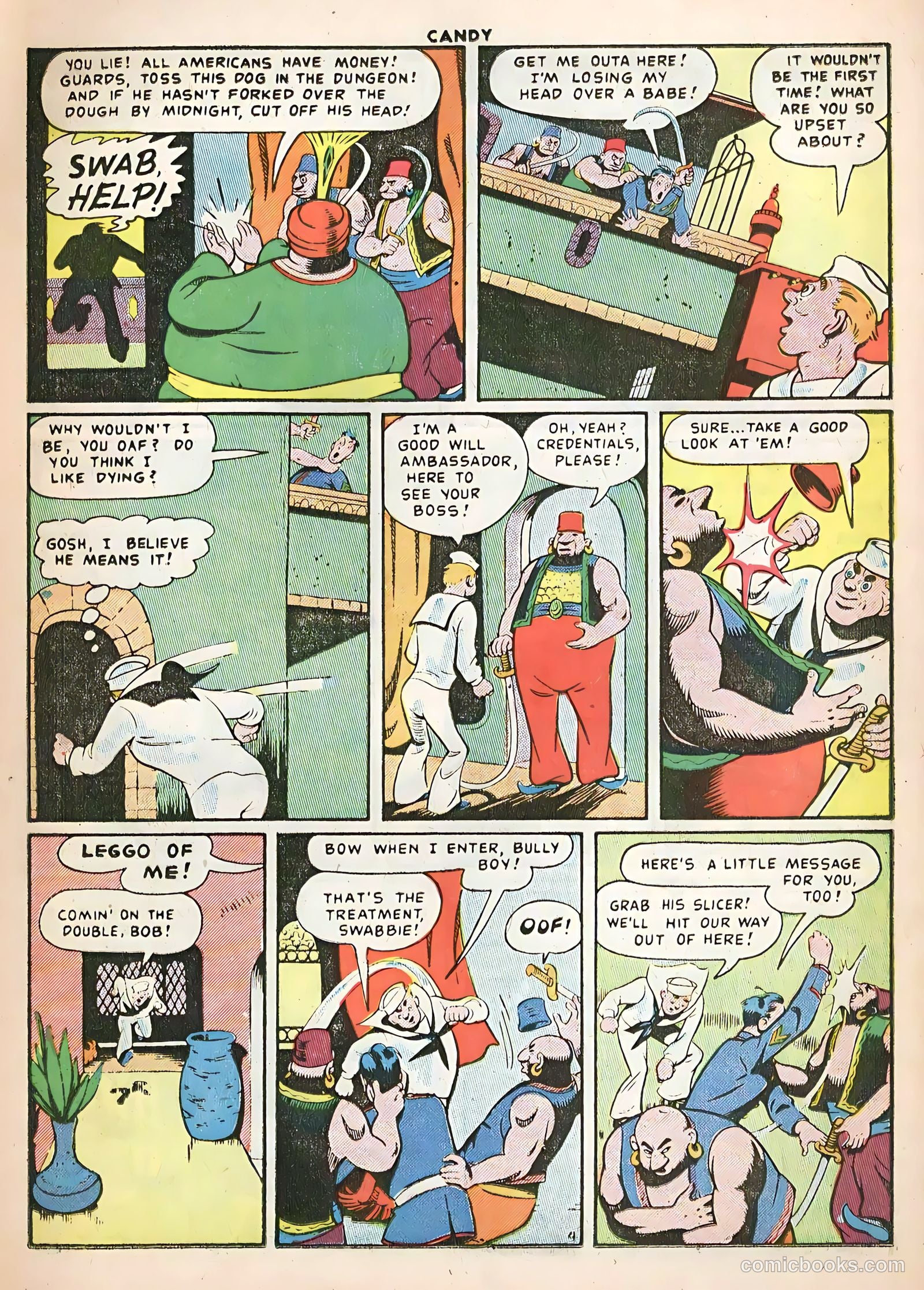 Candy #59 — page 13 of 36