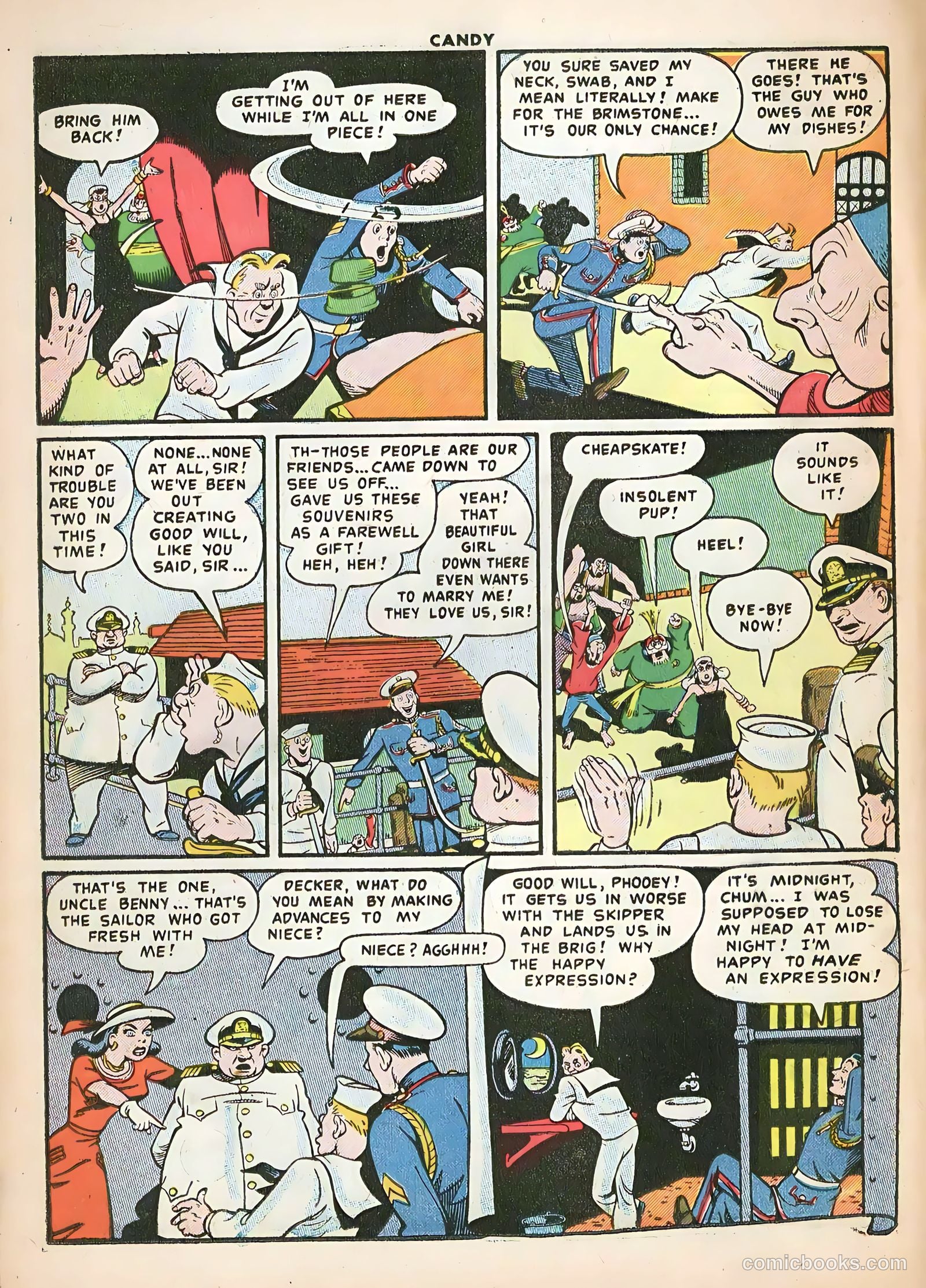 Candy #59 — page 14 of 36