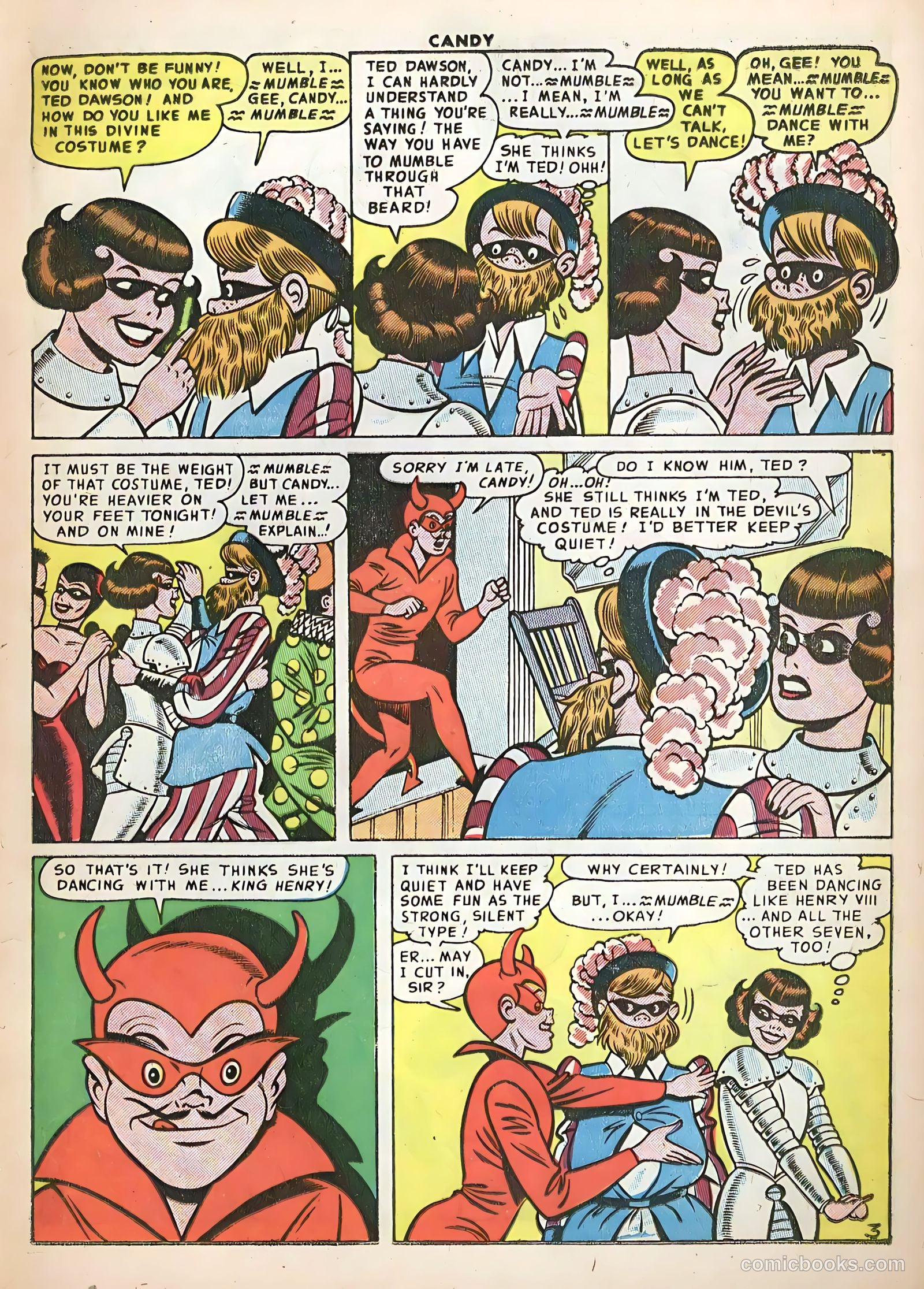 Candy #59 — page 17 of 36