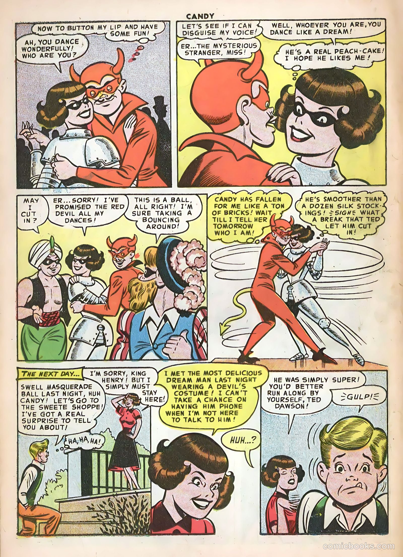 Candy #59 — page 18 of 36