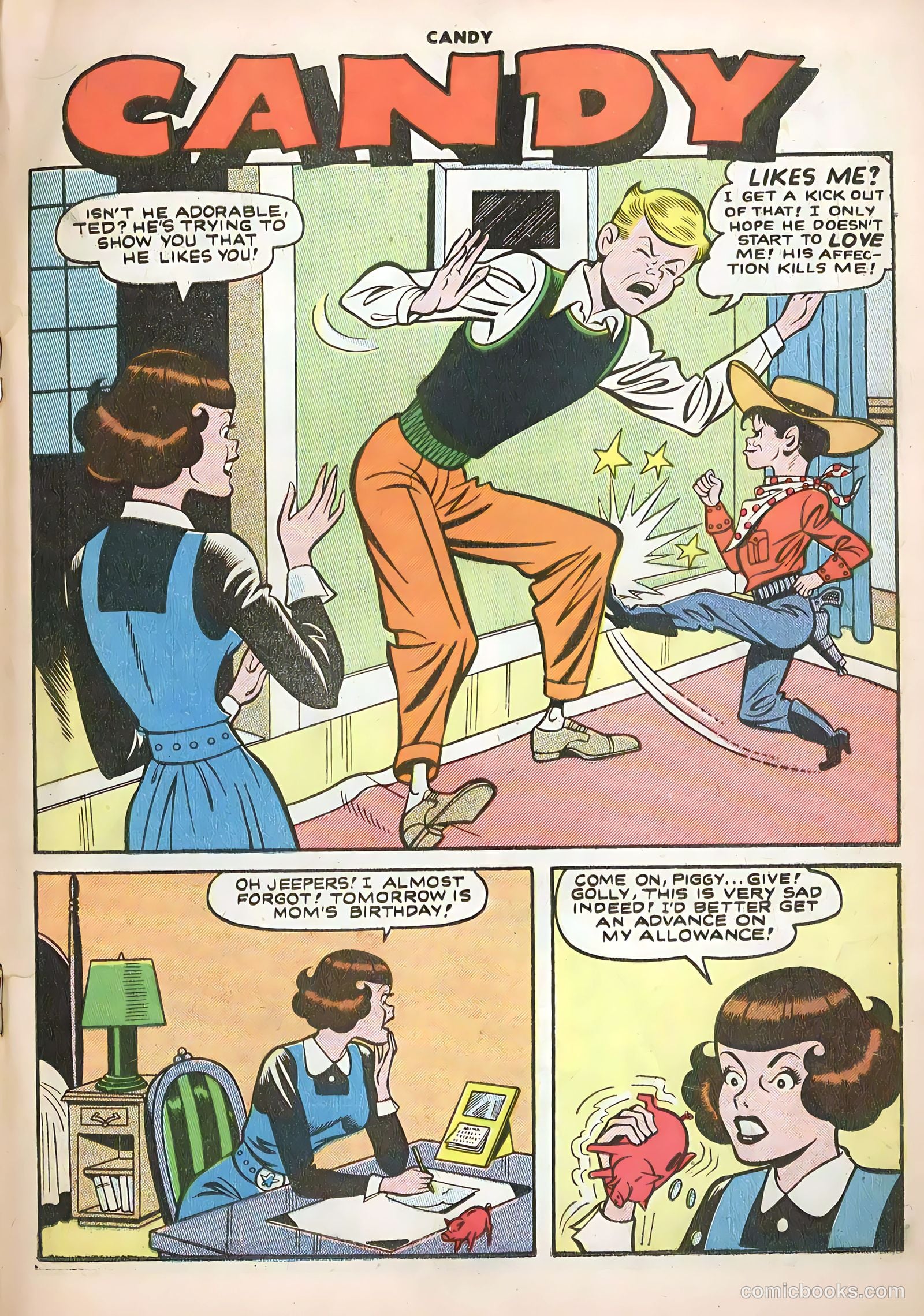 Candy #59 — page 19 of 36