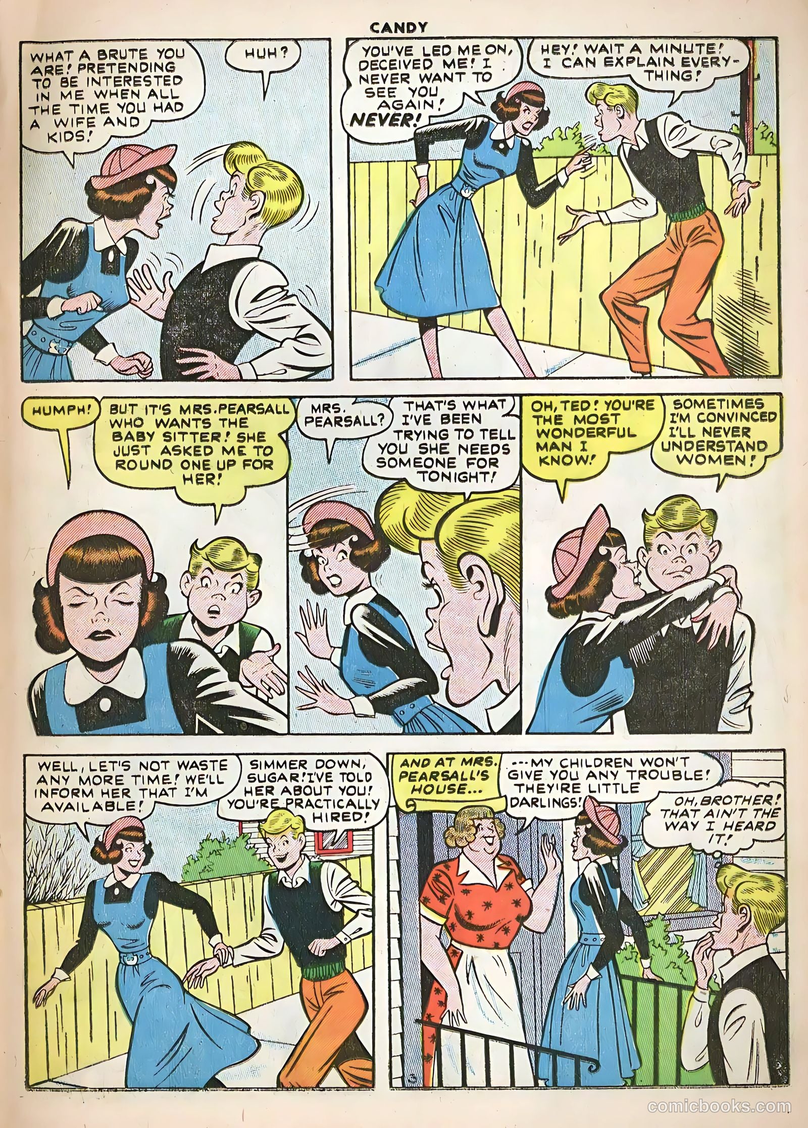 Candy #59 — page 21 of 36