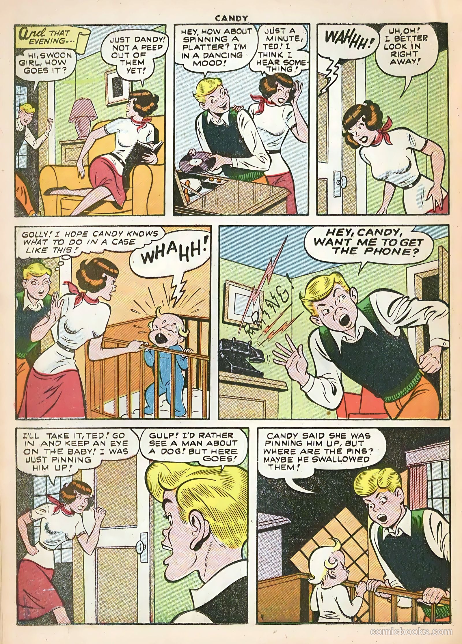 Candy #59 — page 22 of 36