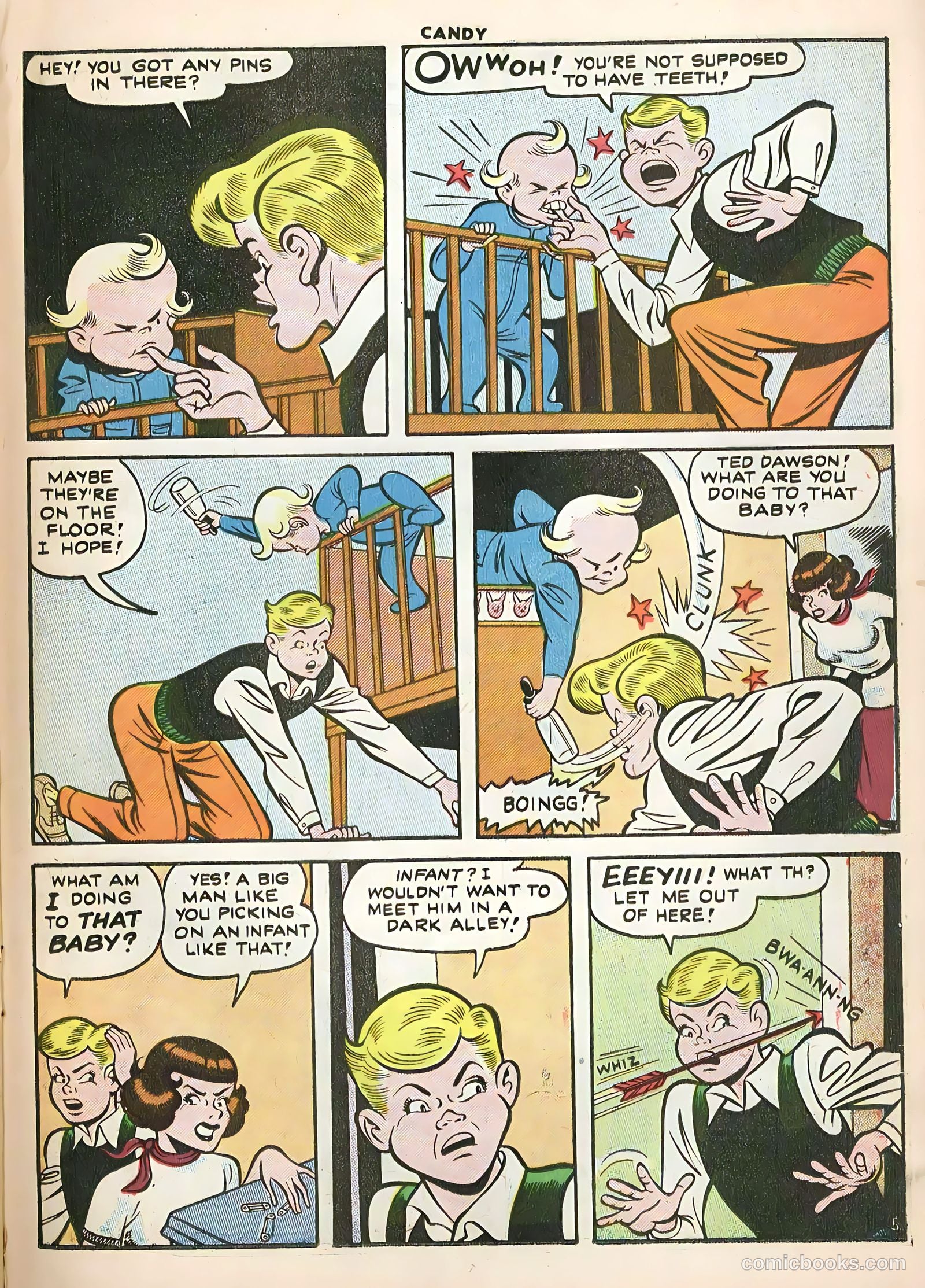 Candy #59 — page 23 of 36
