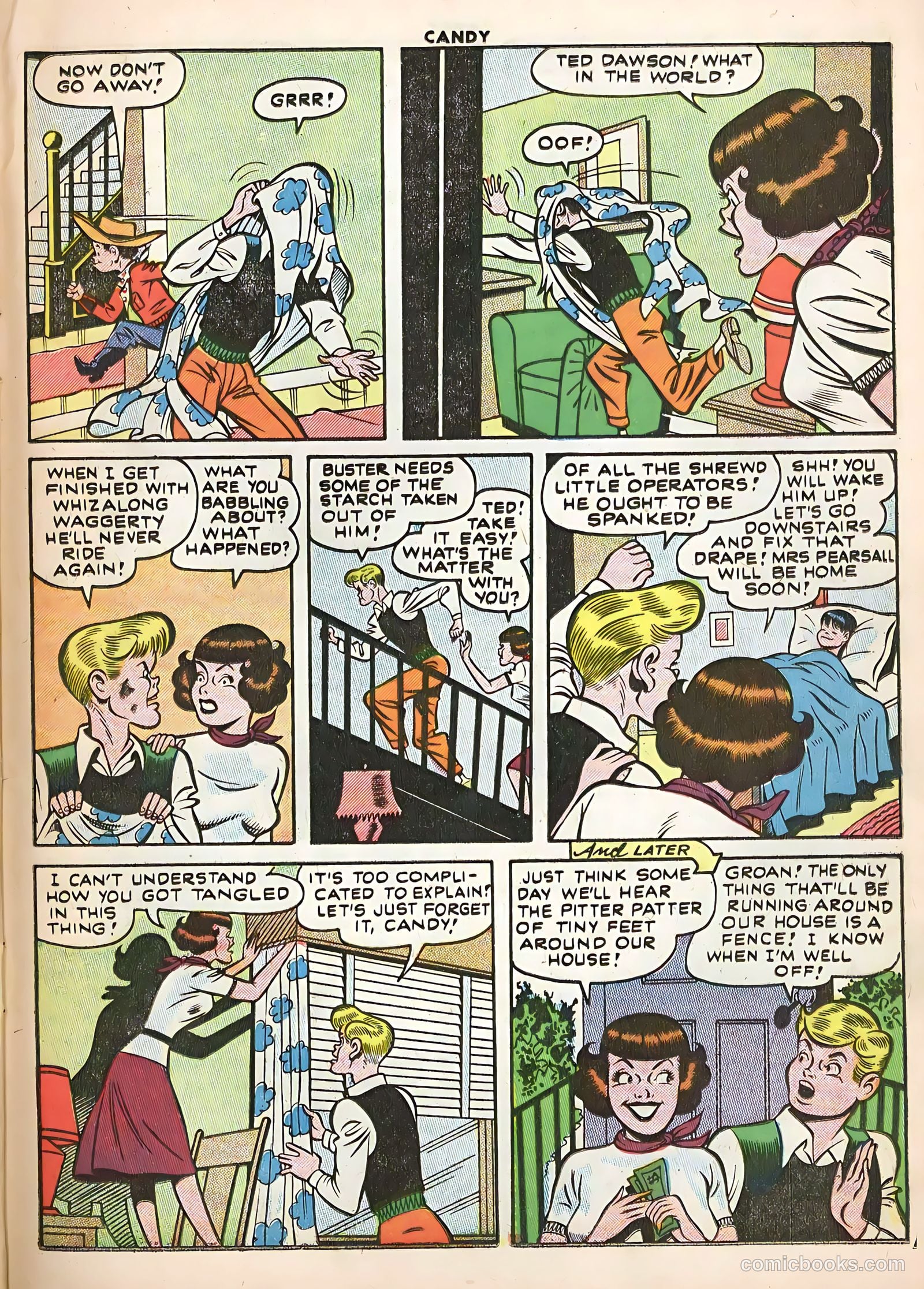 Candy #59 — page 25 of 36