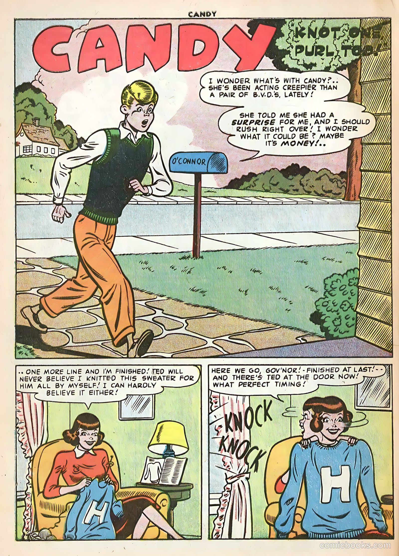 Candy #59 — page 28 of 36