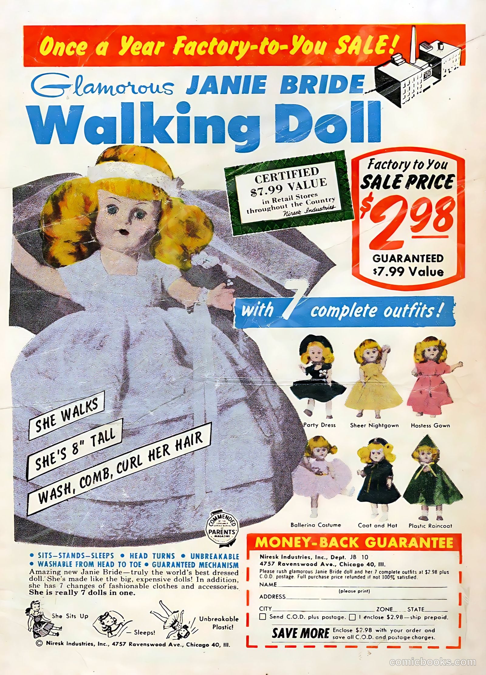 Candy #59 — page 36 of 36