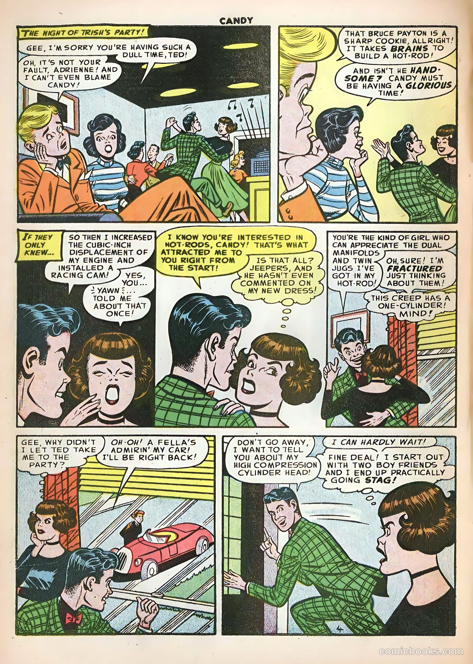 Candy #59 — page 6 of 36