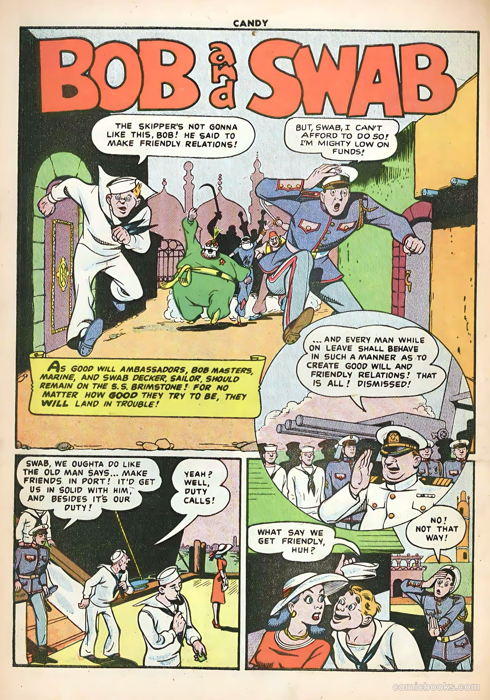 Candy #59 — page 10 of 36