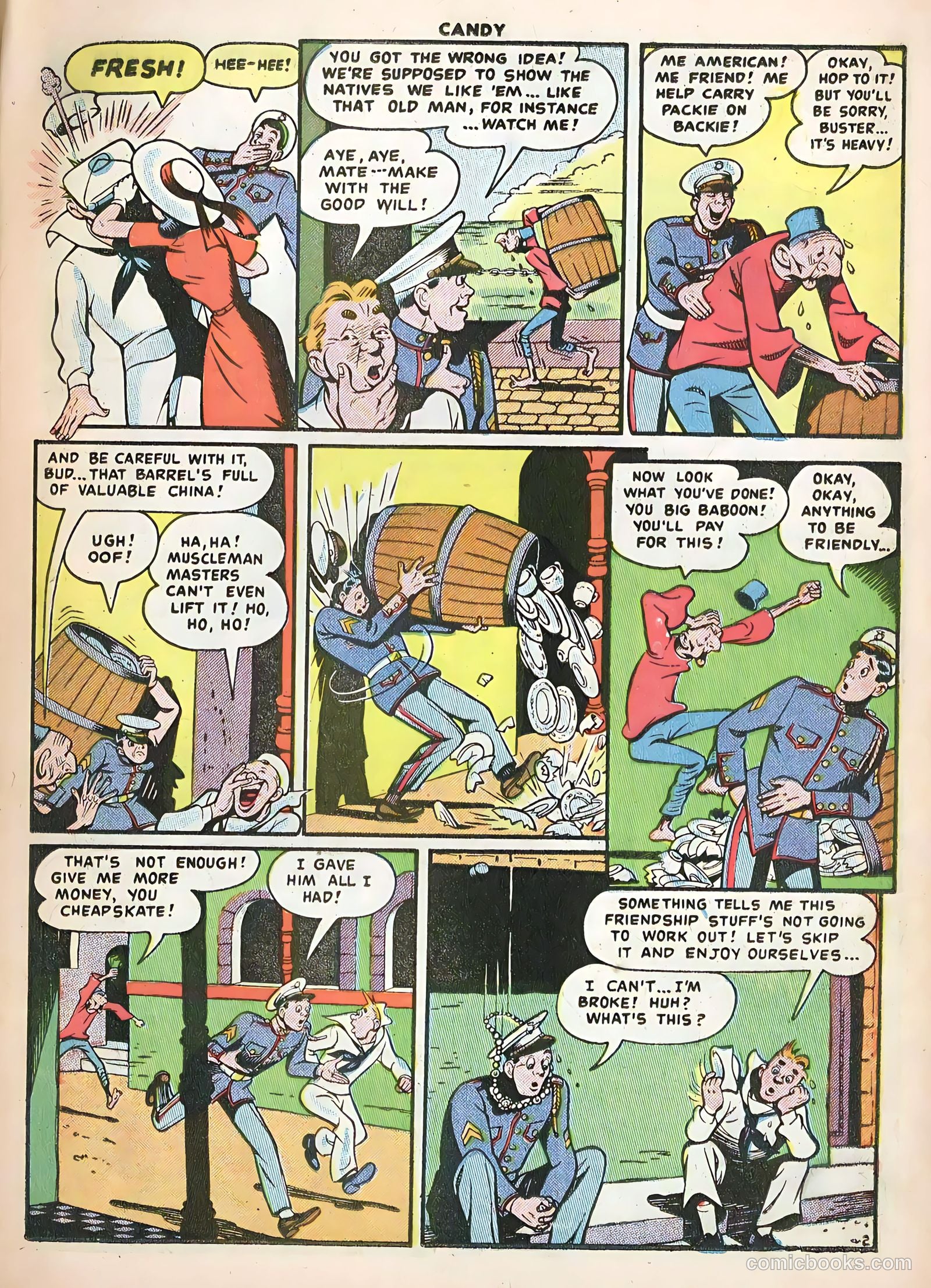 Candy #59 — page 11 of 36