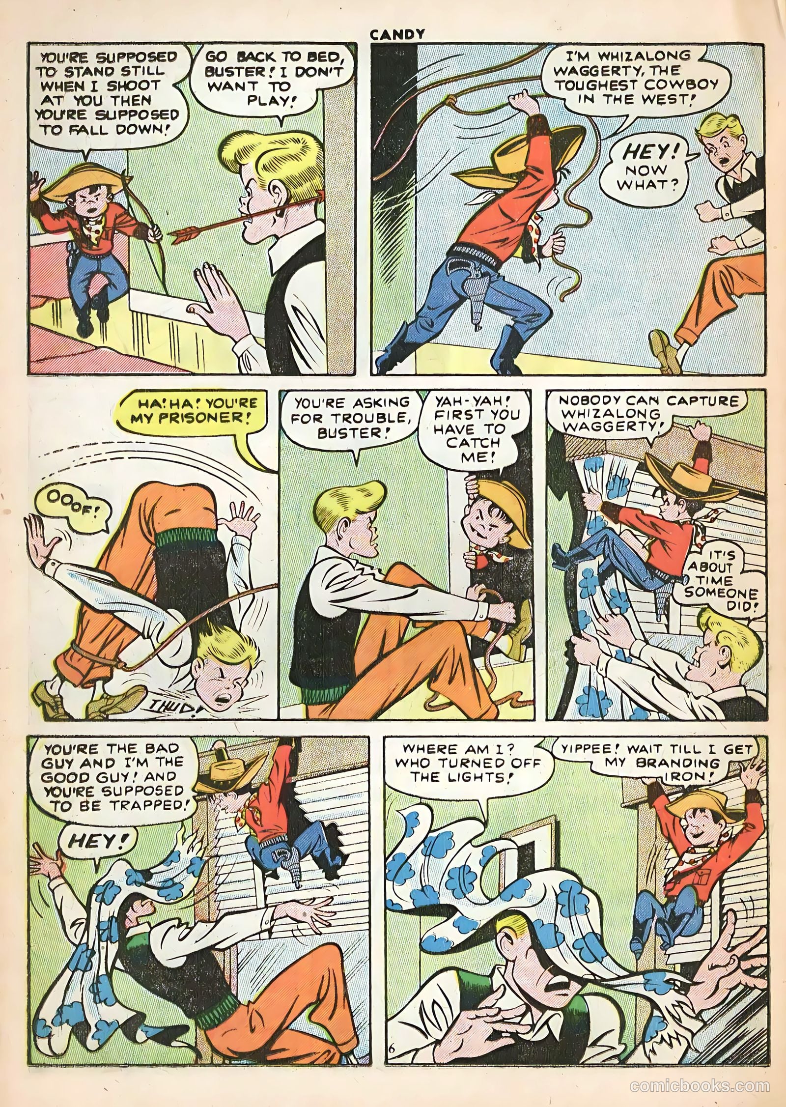 Candy #59 — page 24 of 36