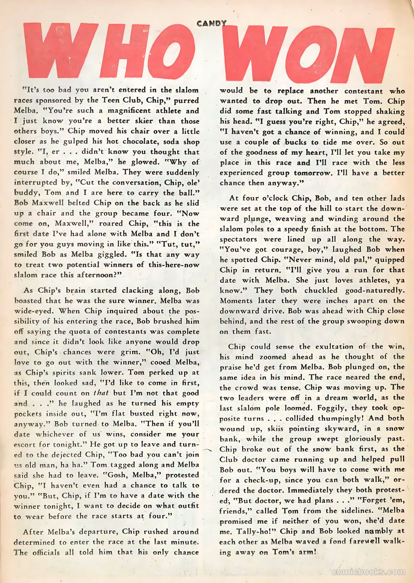 Candy #59 — page 26 of 36