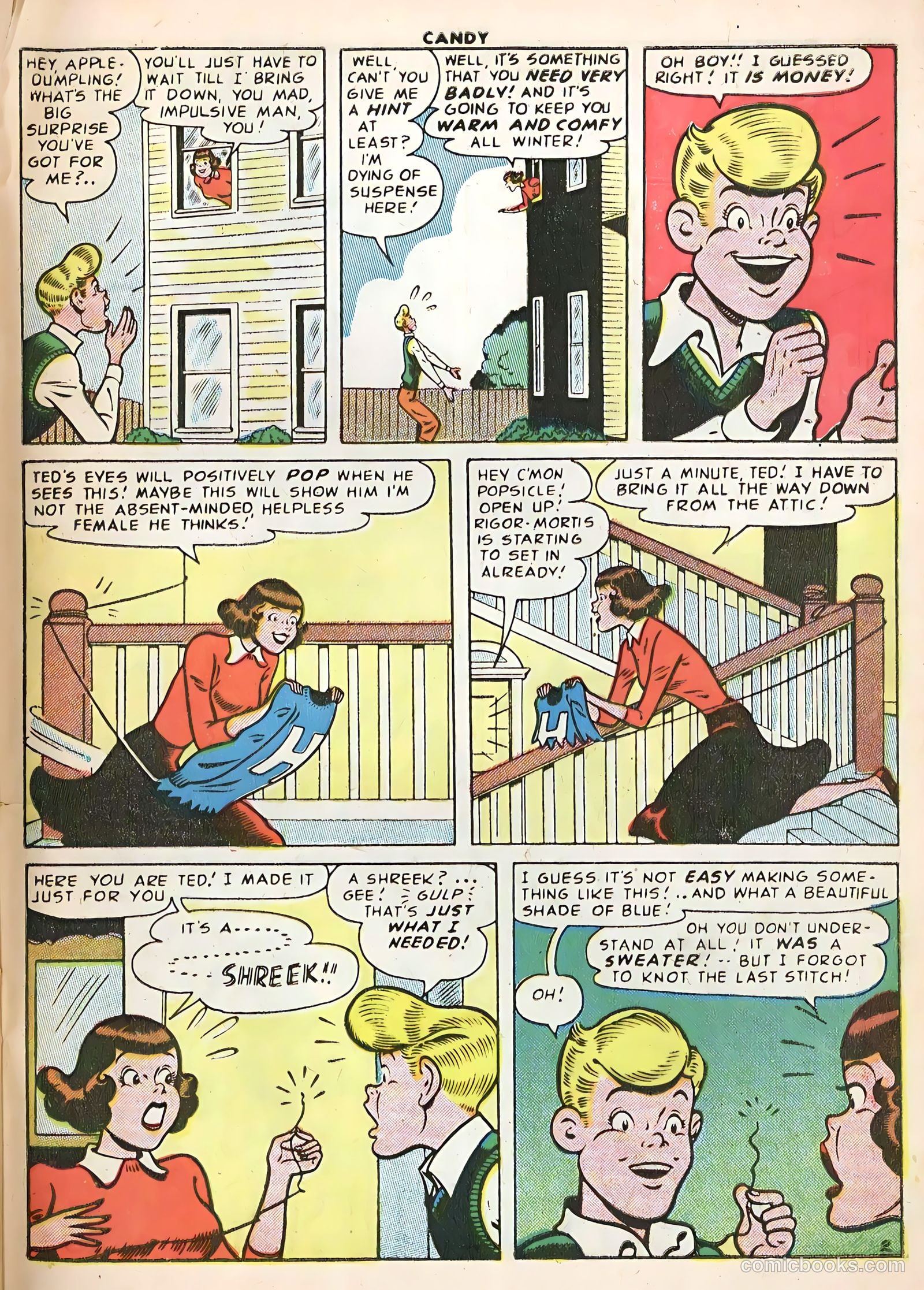 Candy #59 — page 29 of 36