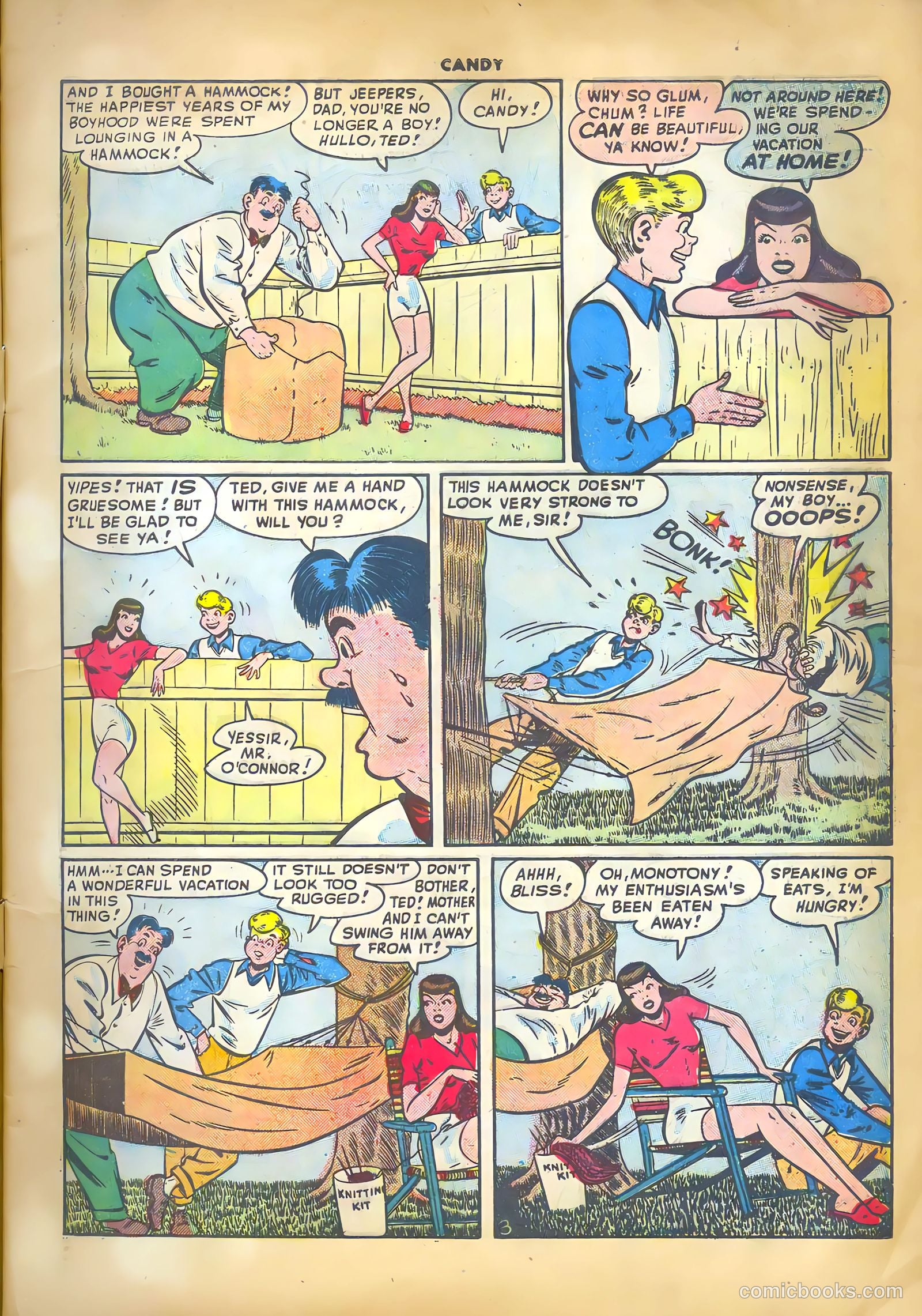 Candy #6 — page 5 of 52