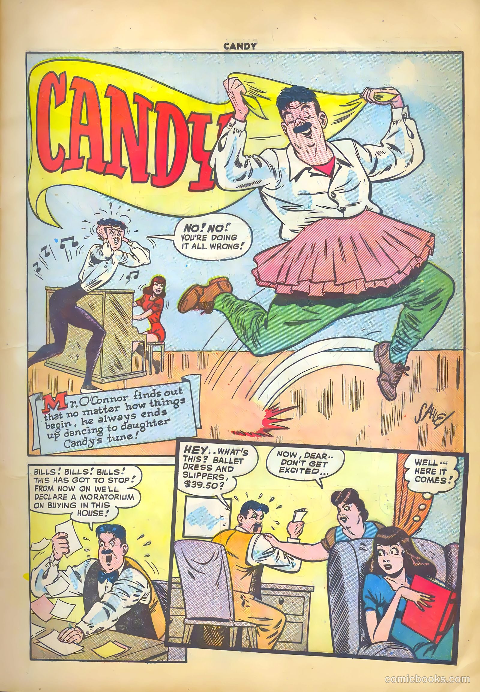 Candy #6 — page 11 of 52