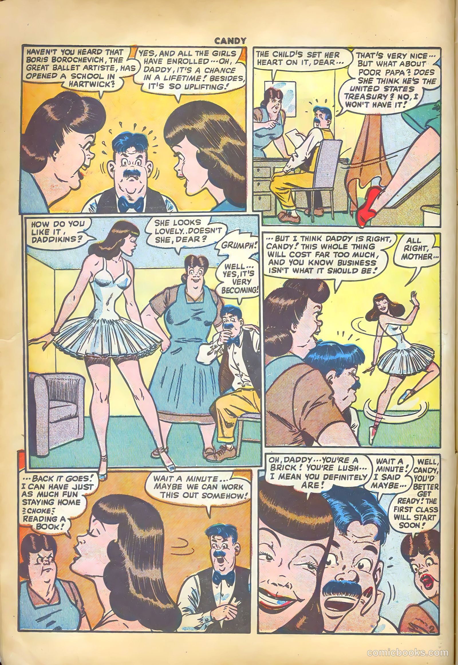 Candy #6 — page 12 of 52