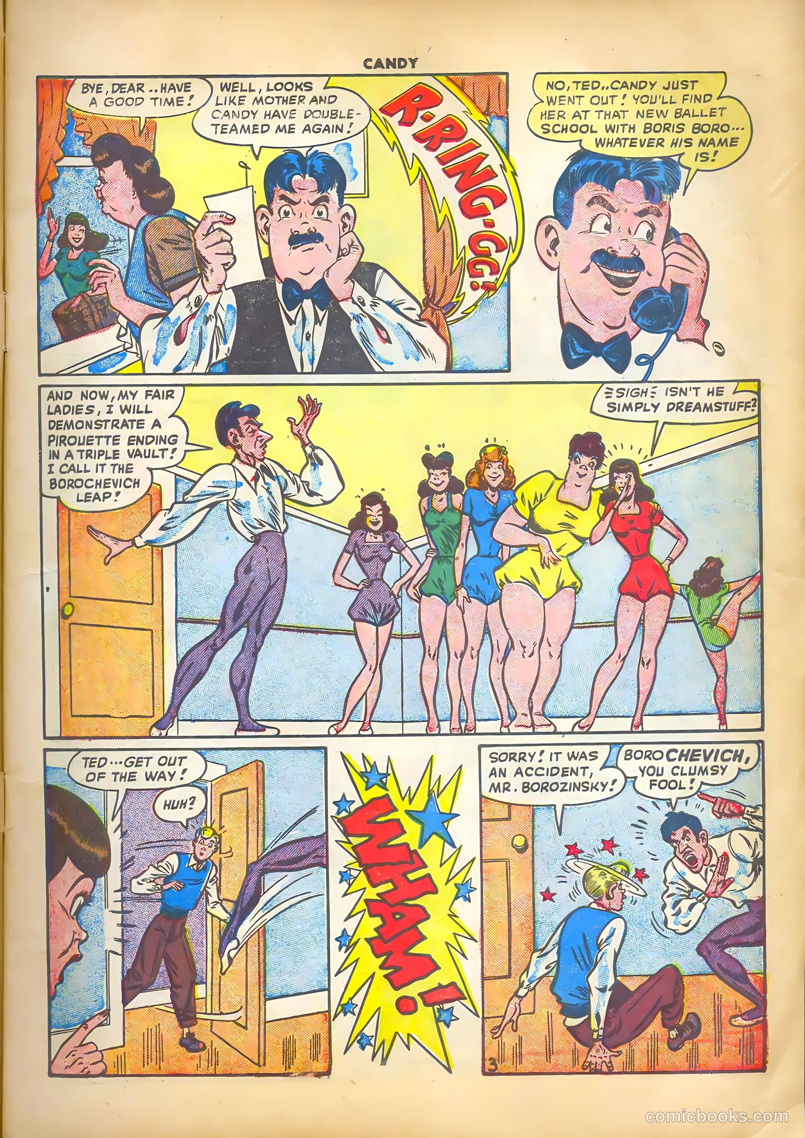 Candy #6 — page 13 of 52