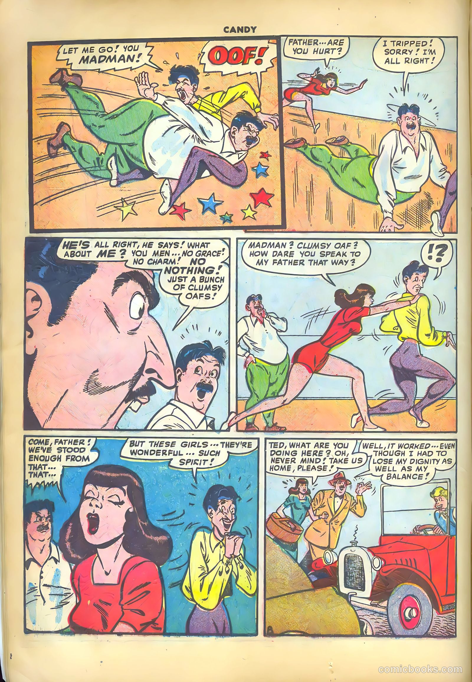 Candy #6 — page 18 of 52