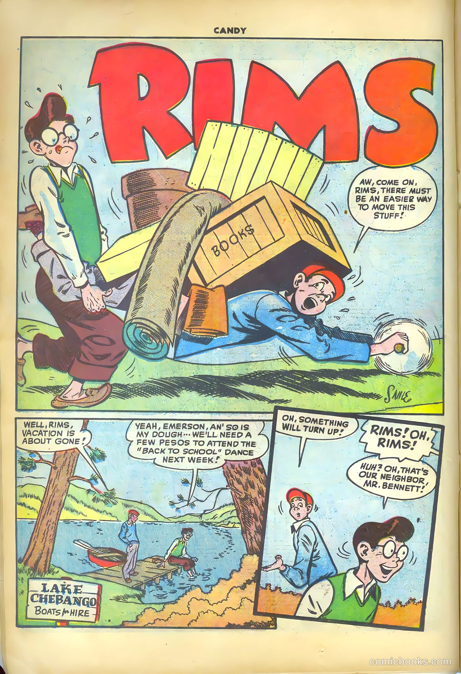 Candy #6 — page 20 of 52