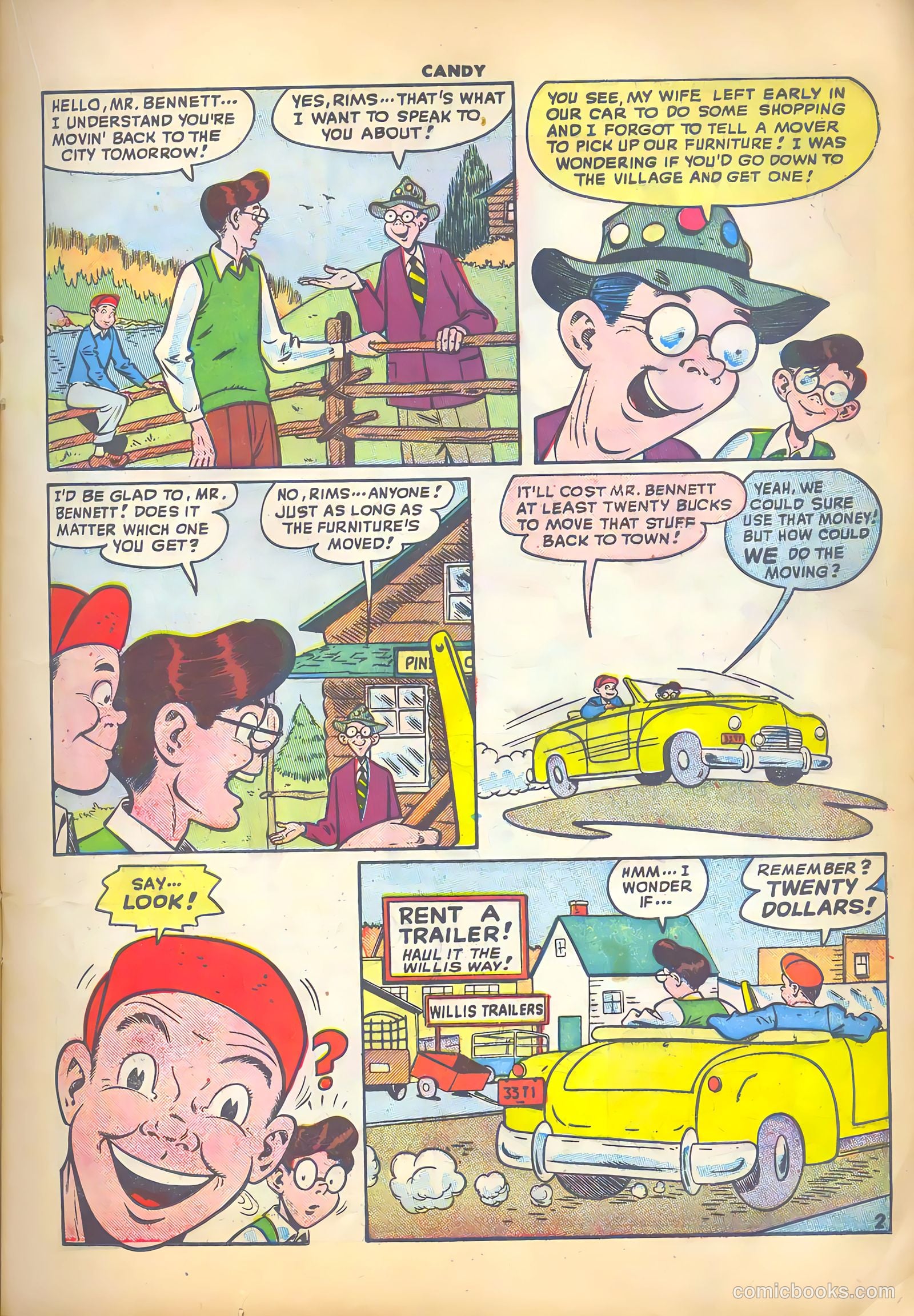 Candy #6 — page 21 of 52