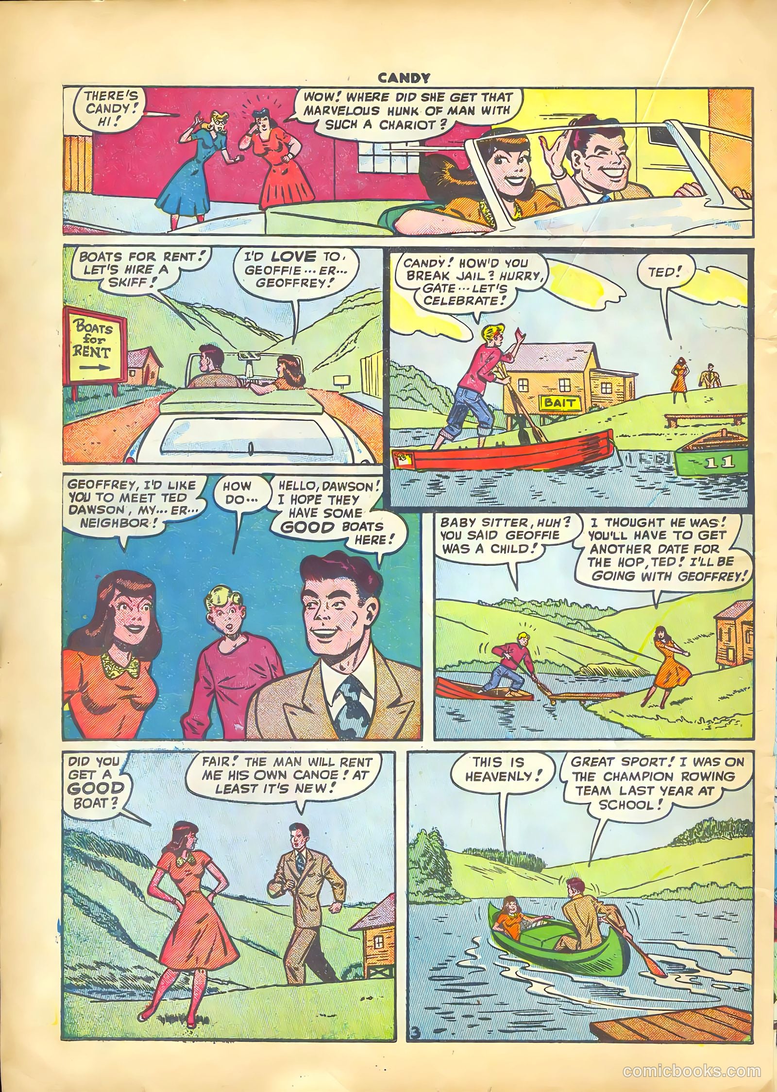 Candy #6 — page 28 of 52